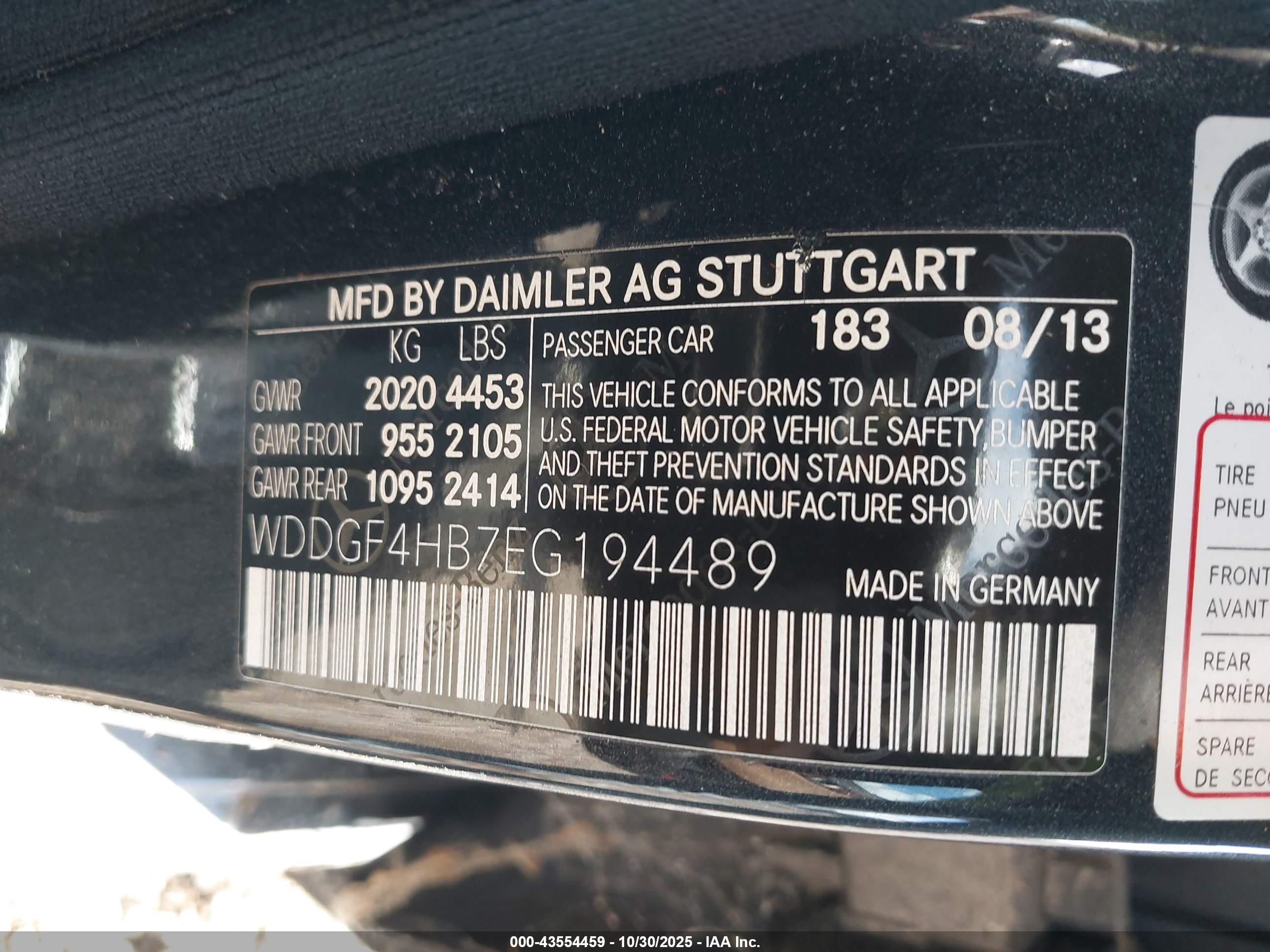 MERCEDES-BENZ C image 9
