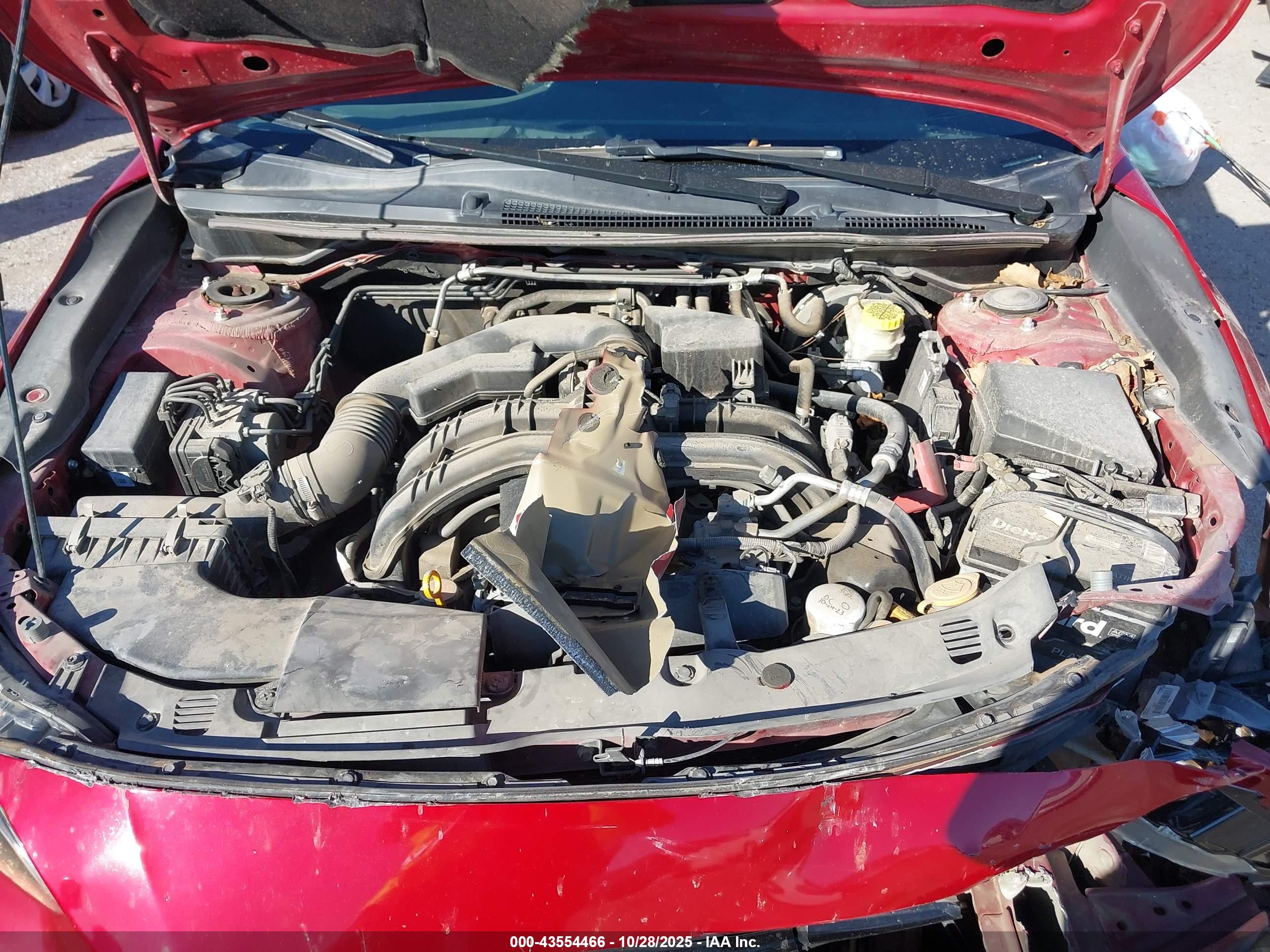 SUBARU IMPREZA image 10