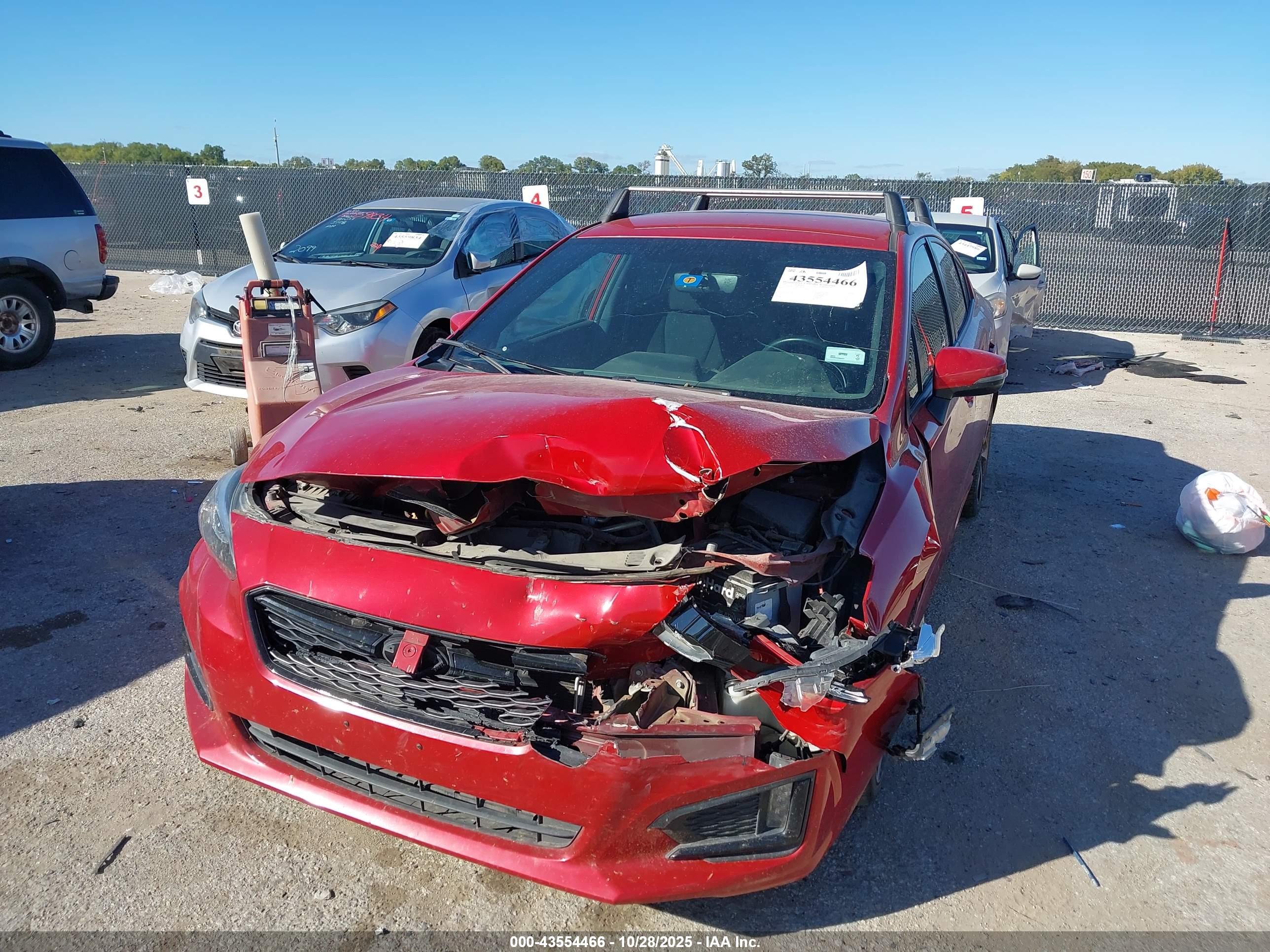 SUBARU IMPREZA image 2