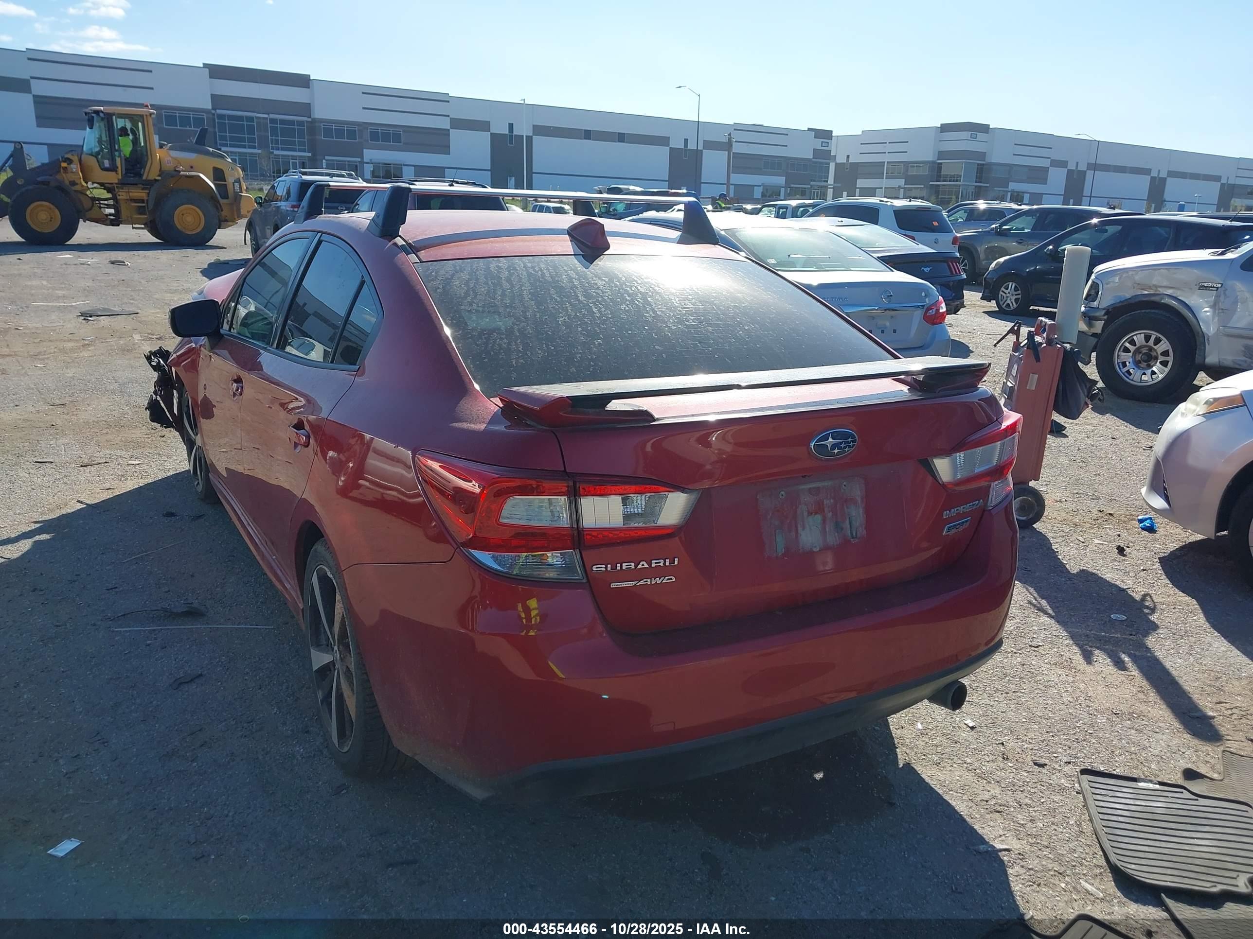 SUBARU IMPREZA image 3