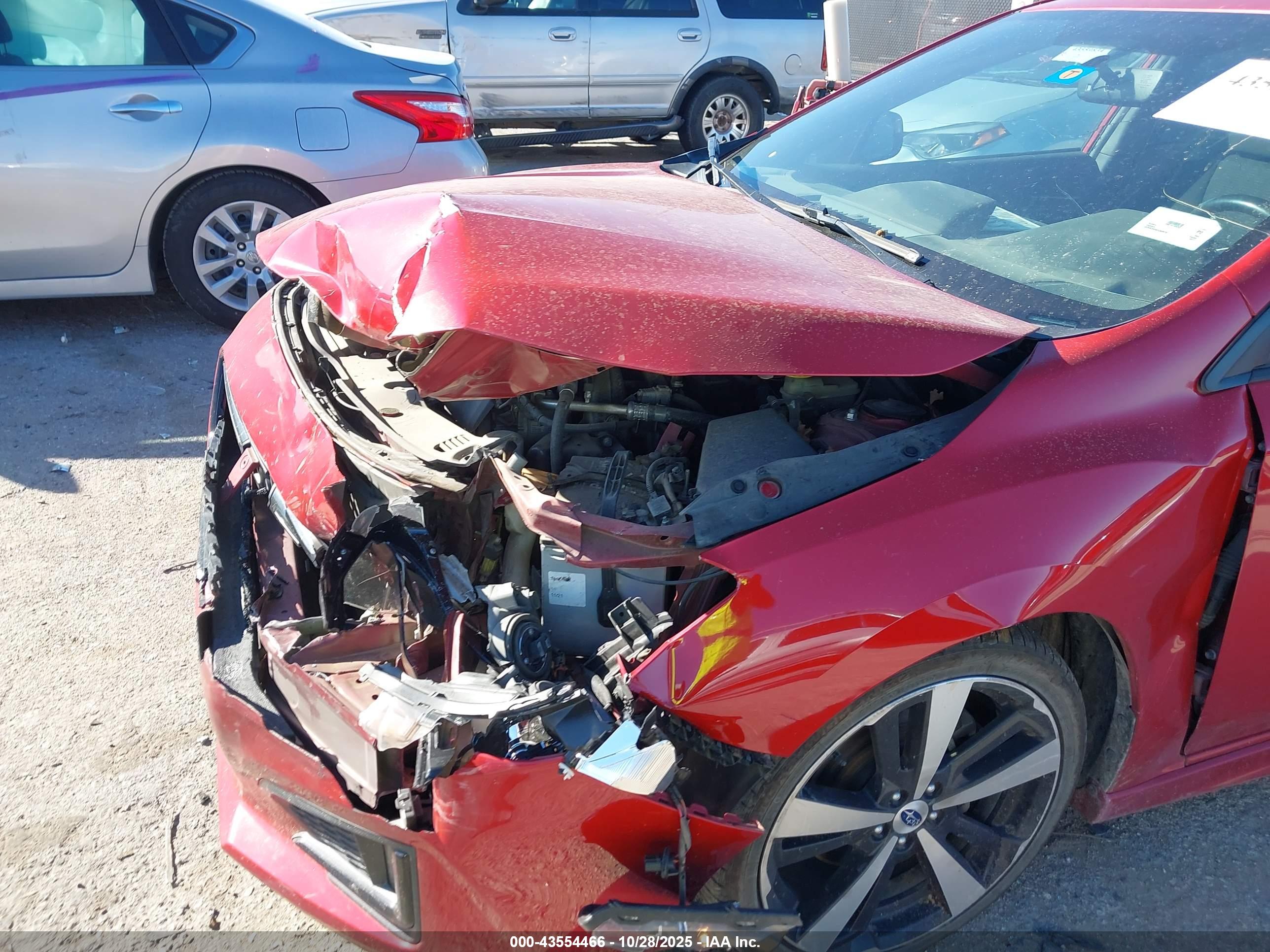 SUBARU IMPREZA image 6