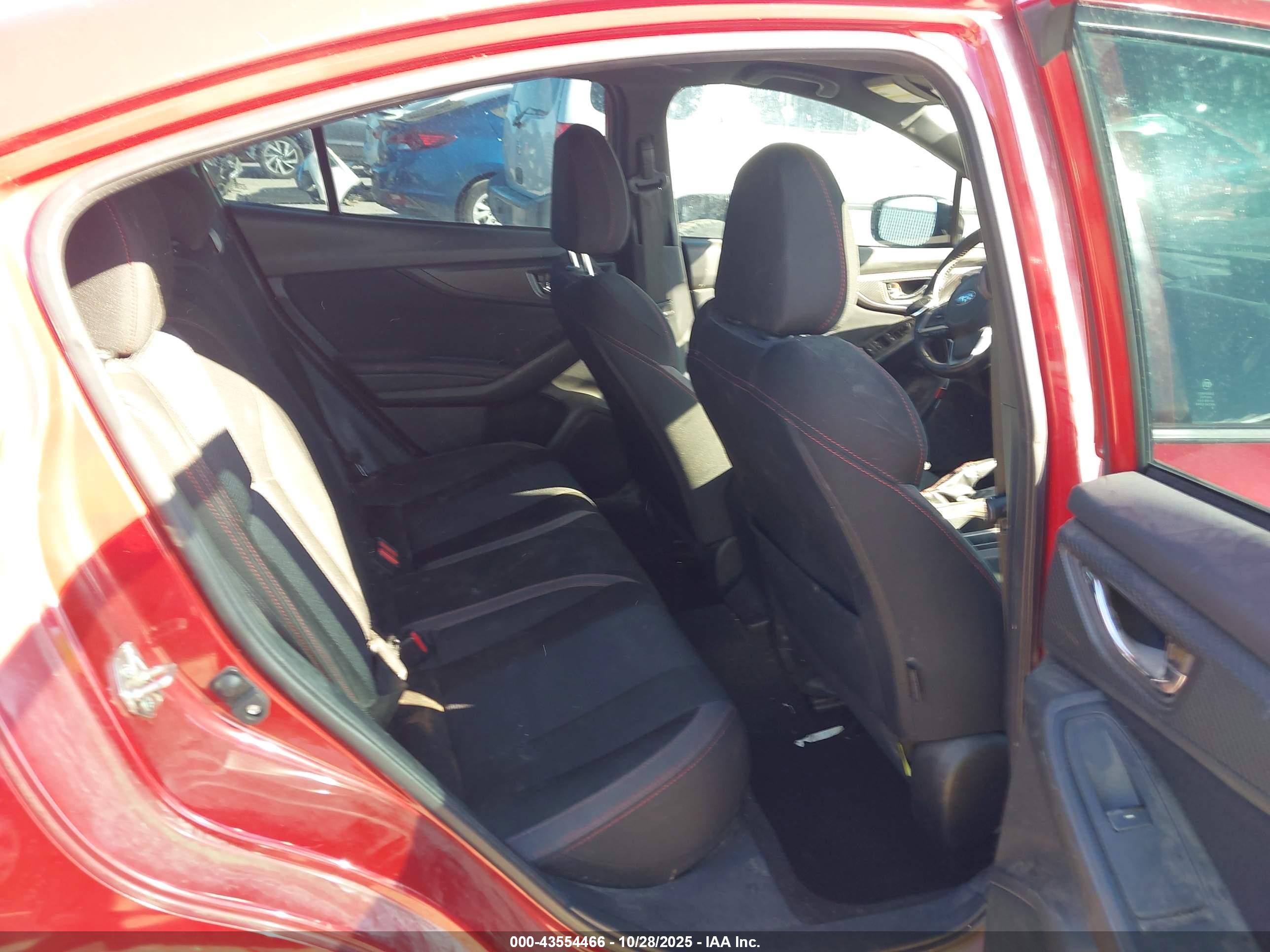 SUBARU IMPREZA image 8