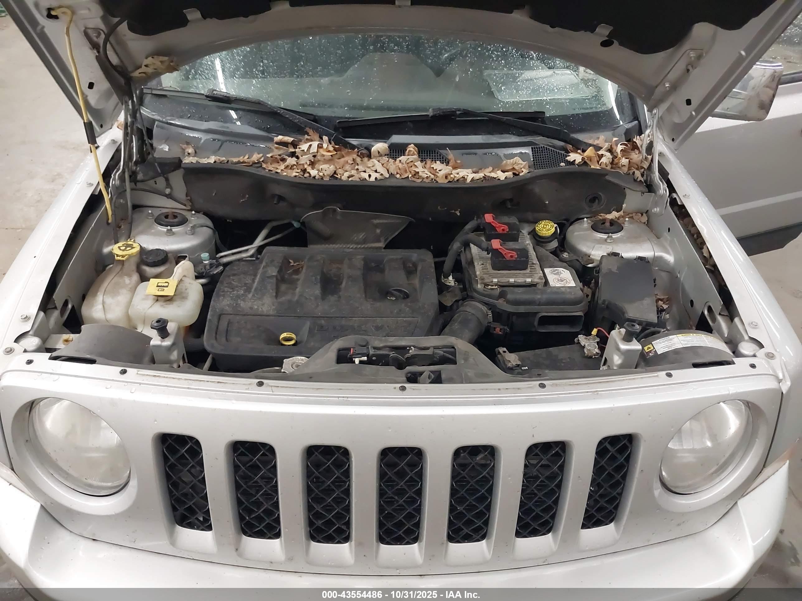 JEEP PATRIOT image 10