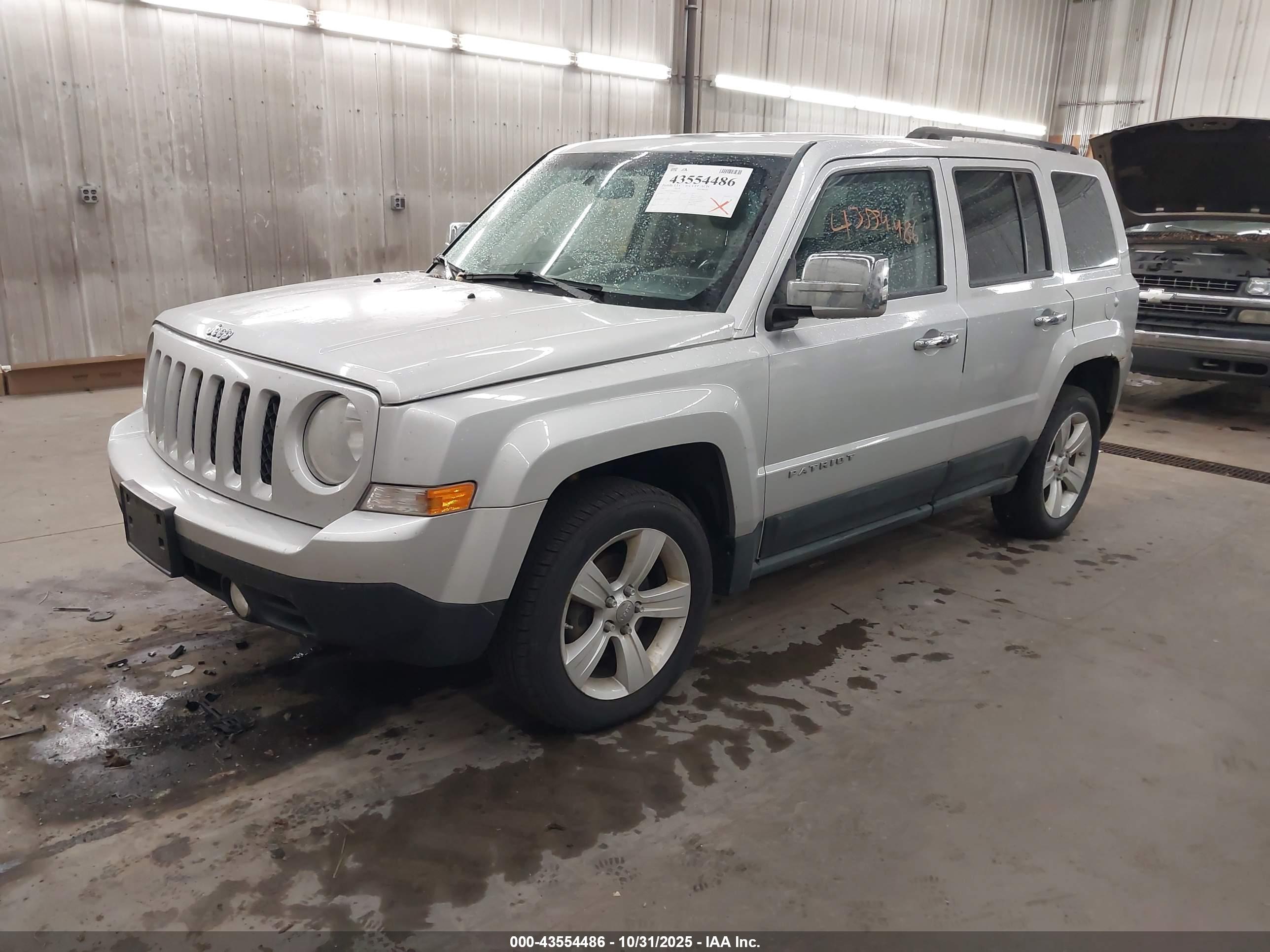 JEEP PATRIOT image 2