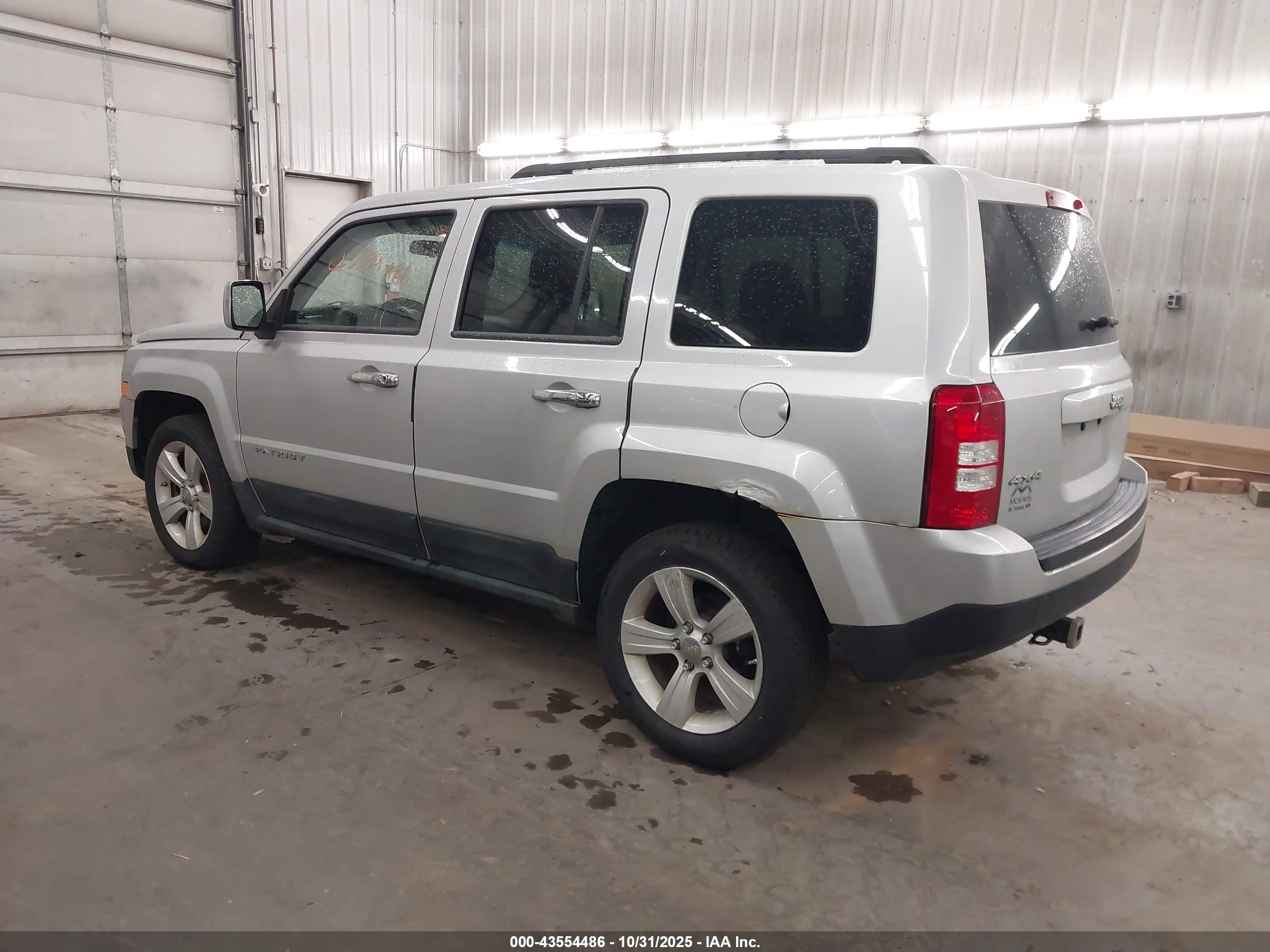 JEEP PATRIOT image 3