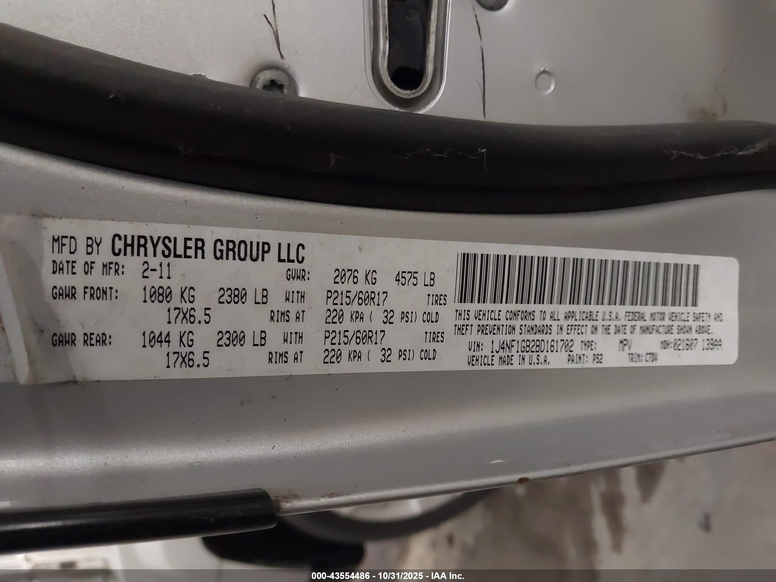 JEEP PATRIOT image 9