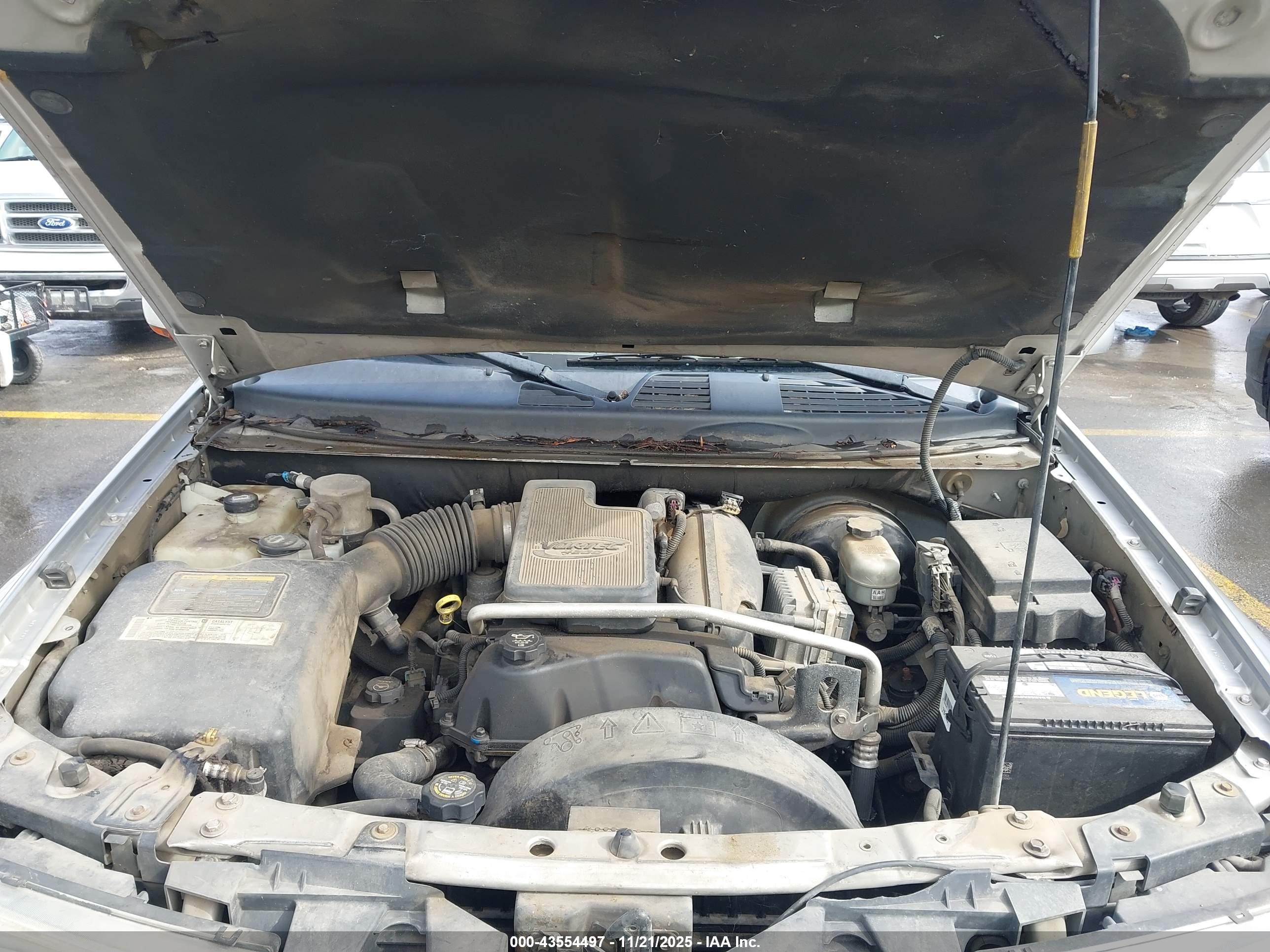 BUICK RAINIER image 10
