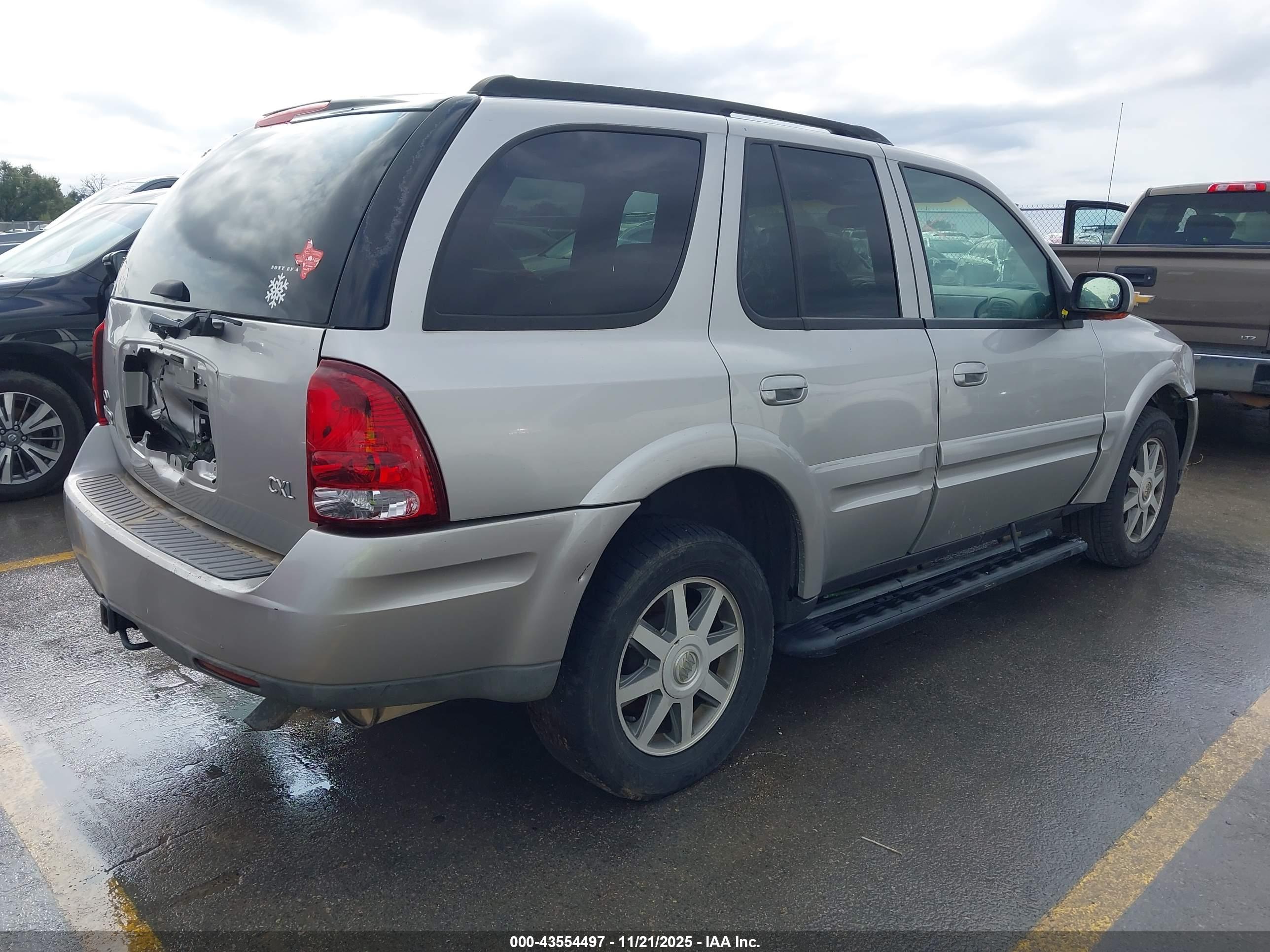 BUICK RAINIER image 4