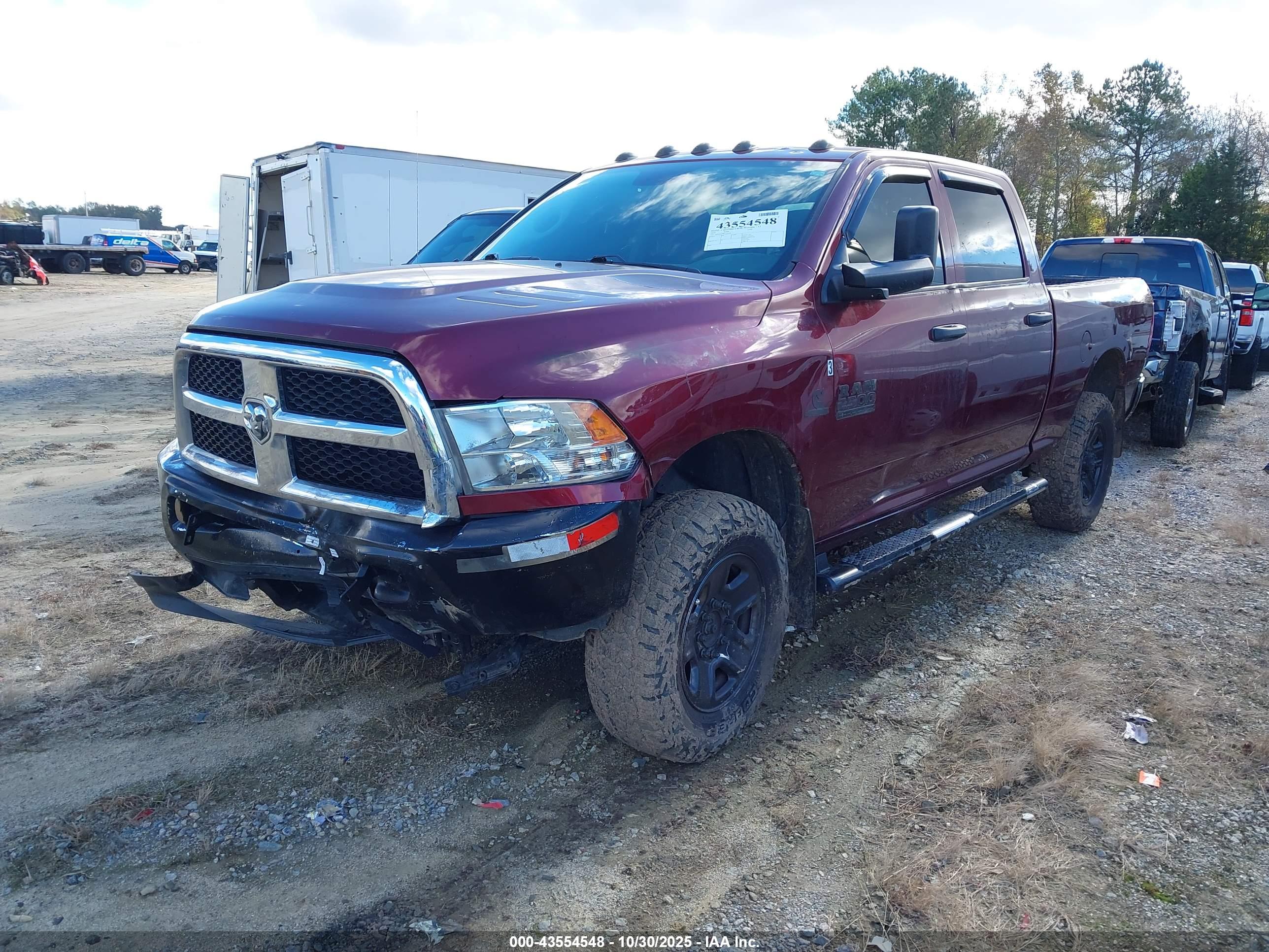 RAM 2500 image 2