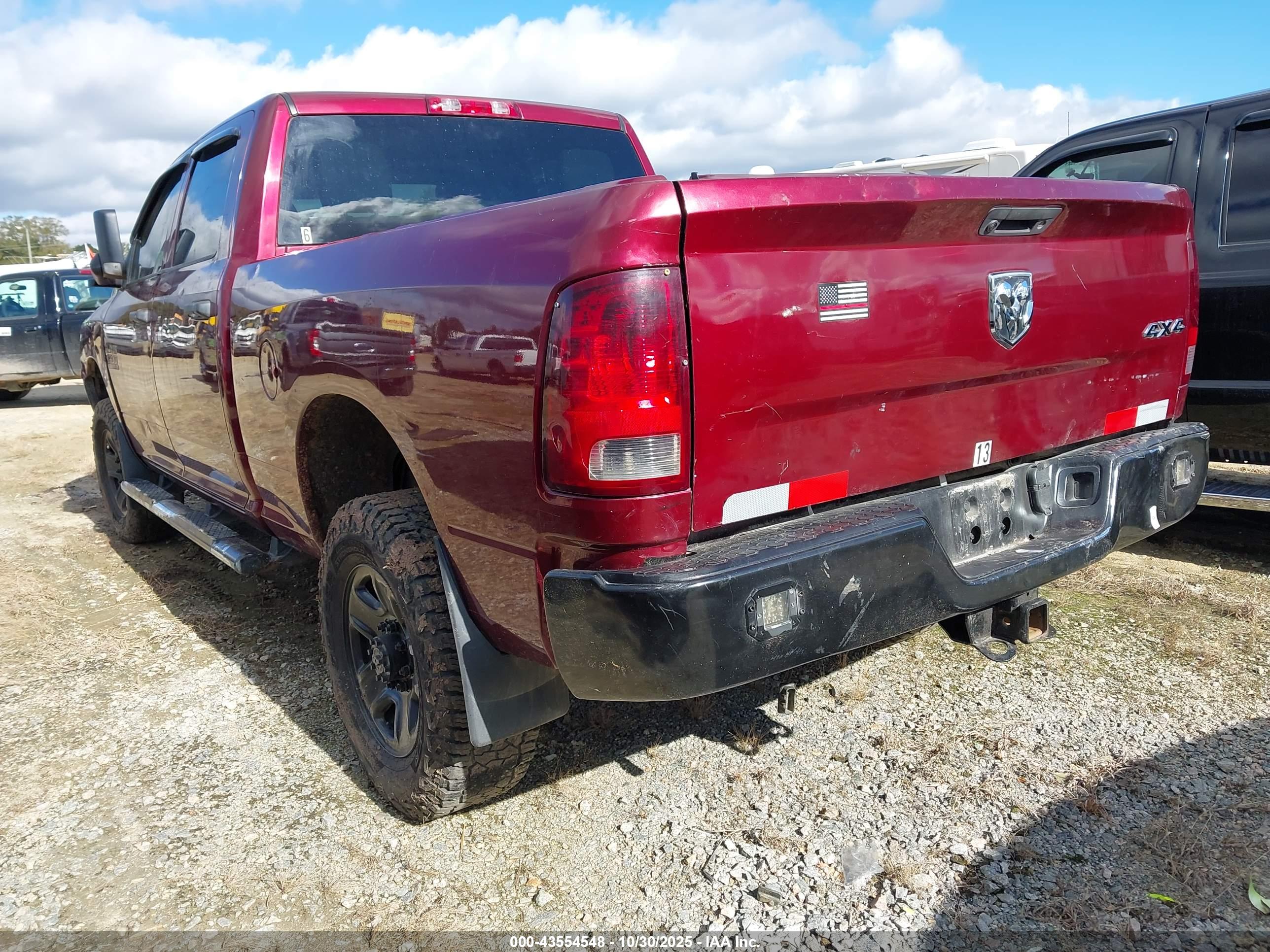 RAM 2500 image 3
