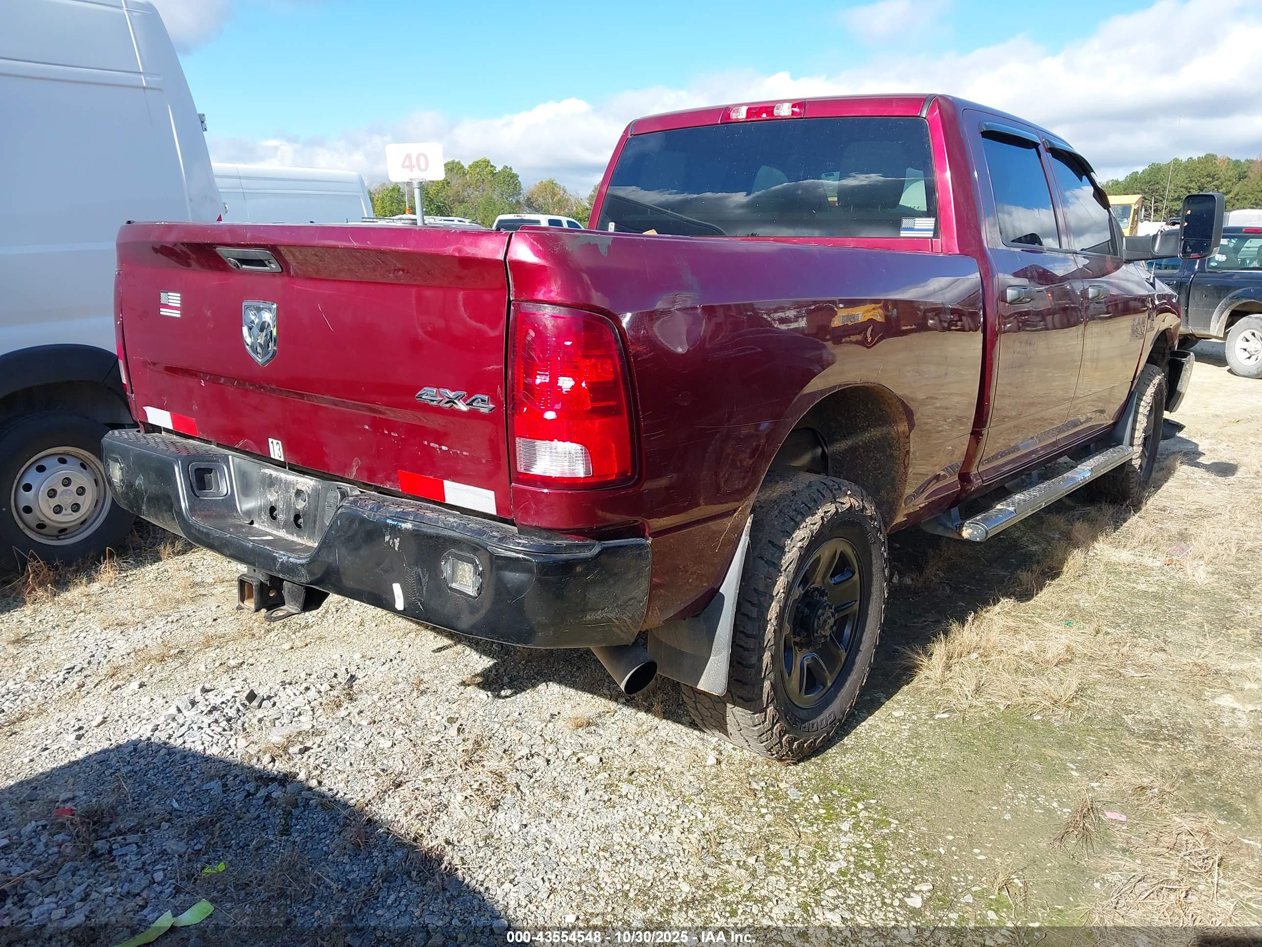 RAM 2500 image 4