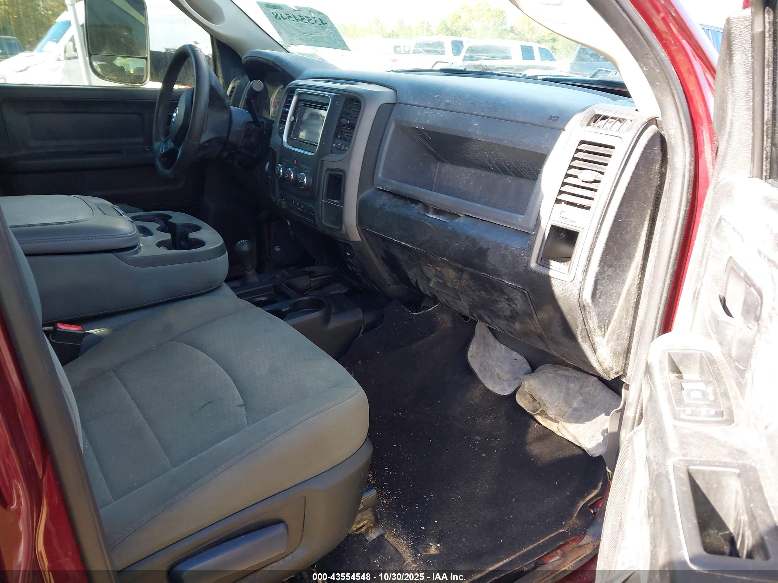 RAM 2500 image 5