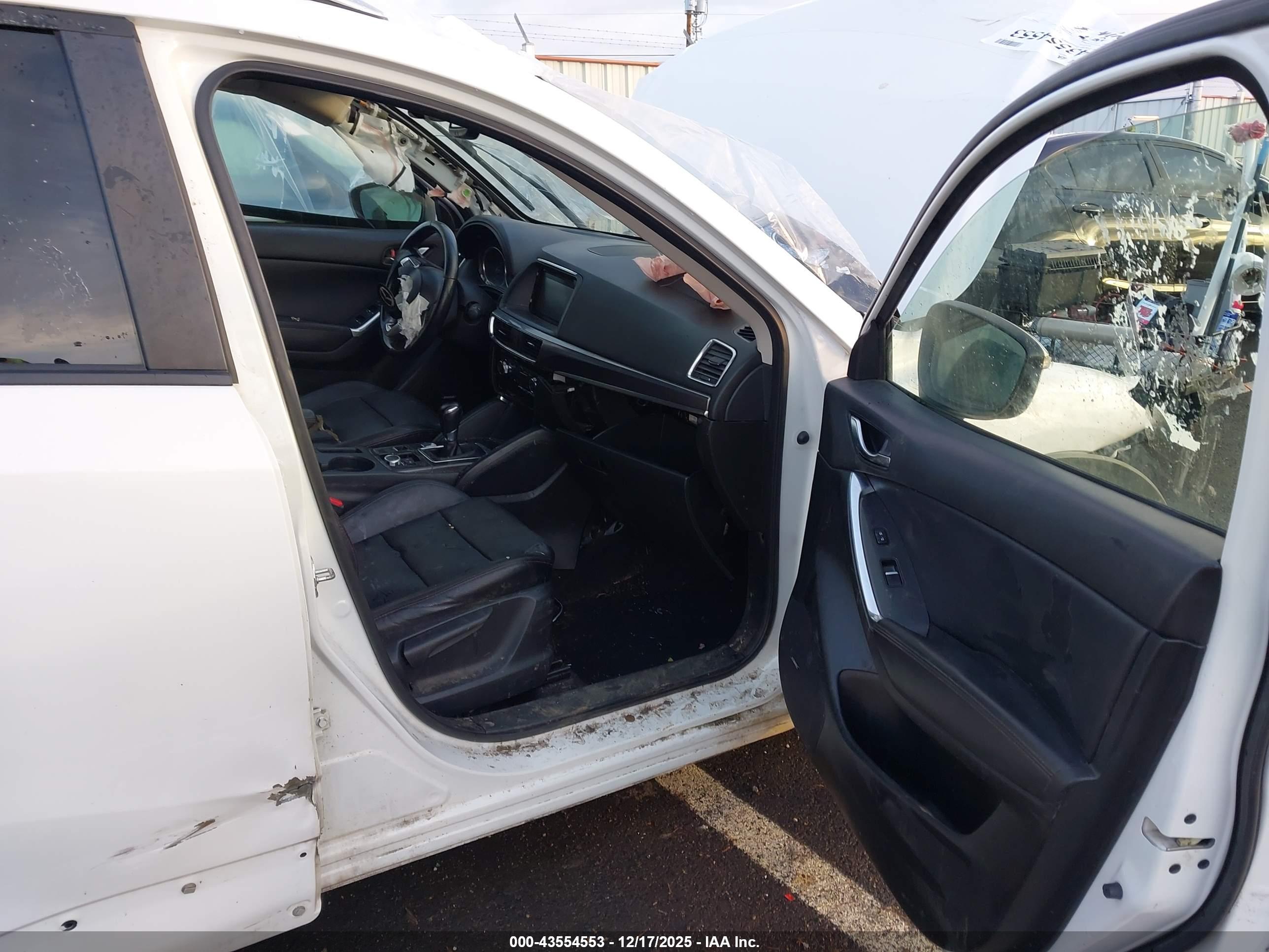 MAZDA CX-5 image 5