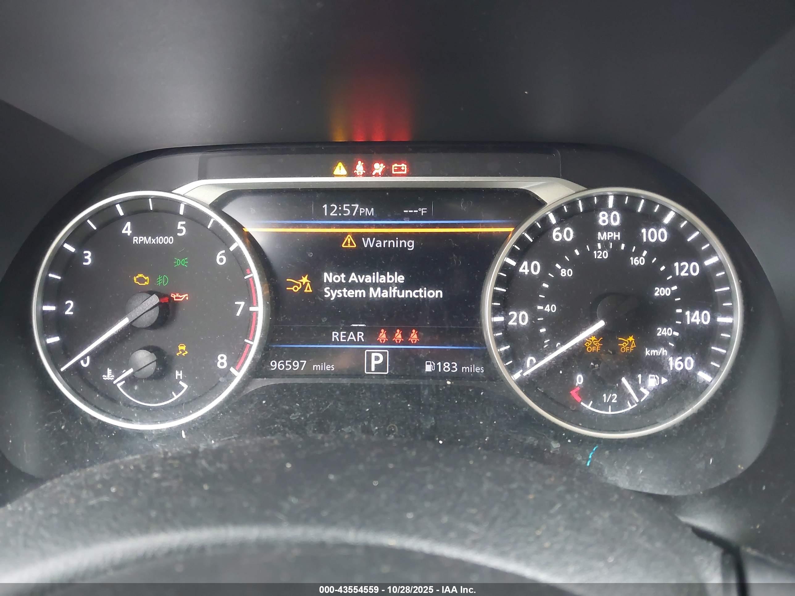 NISSAN SENTRA image 7