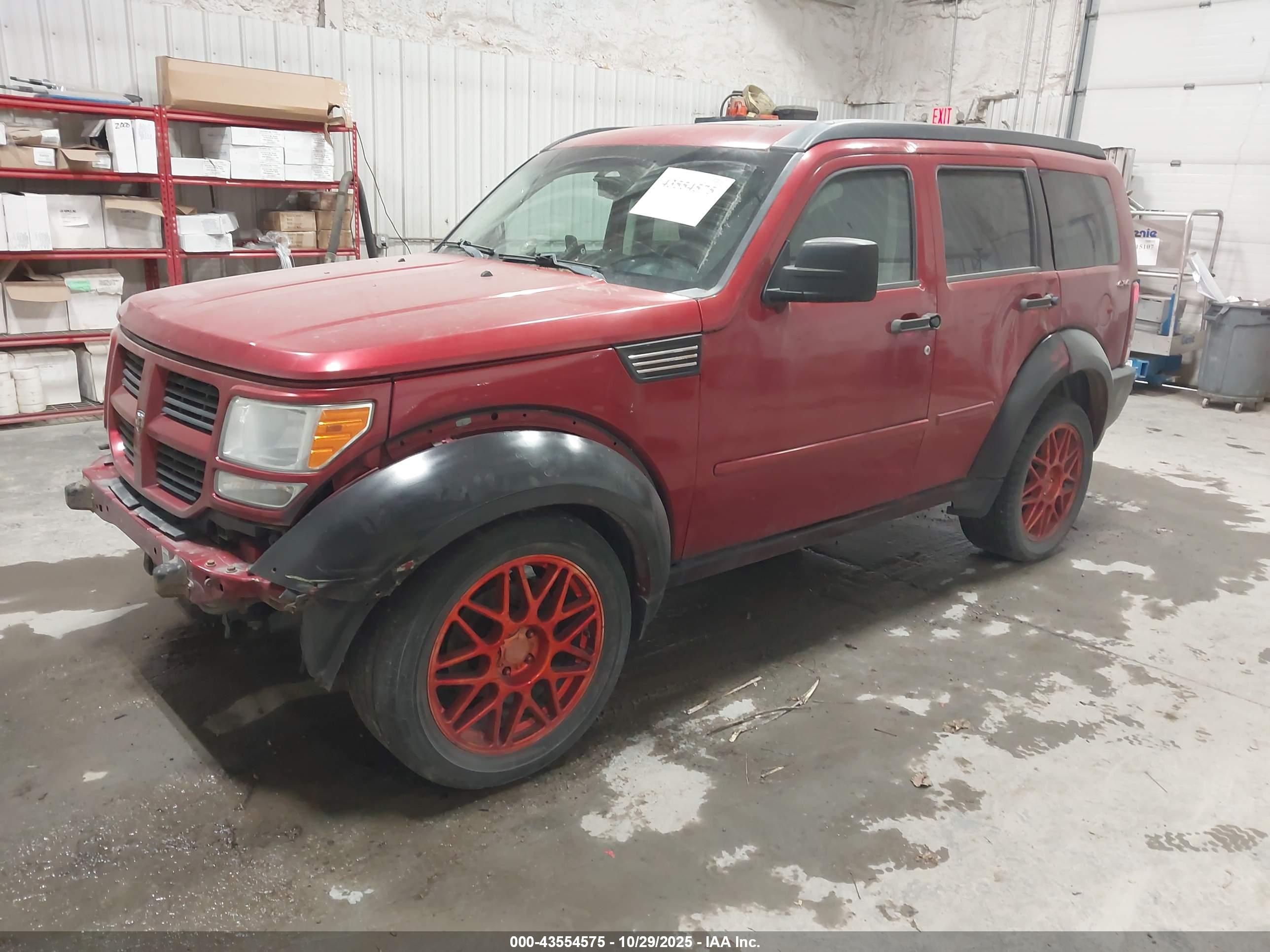 DODGE NITRO image 2