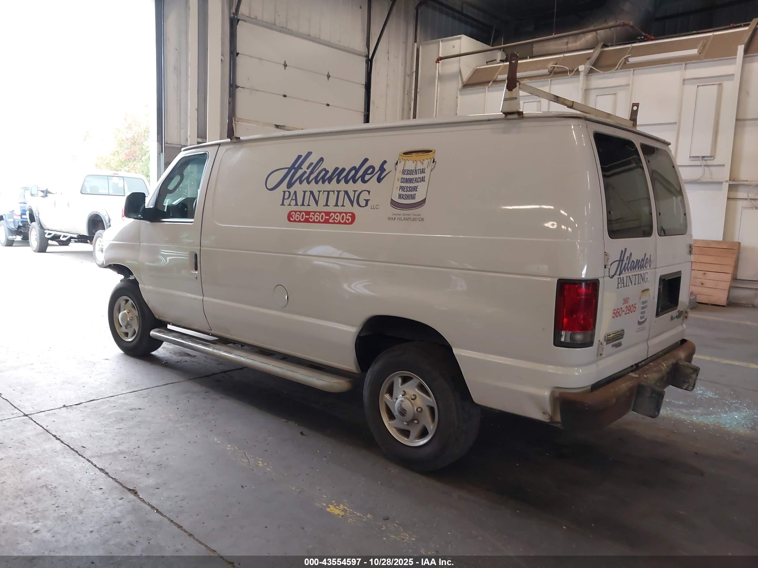FORD E-250 image 3