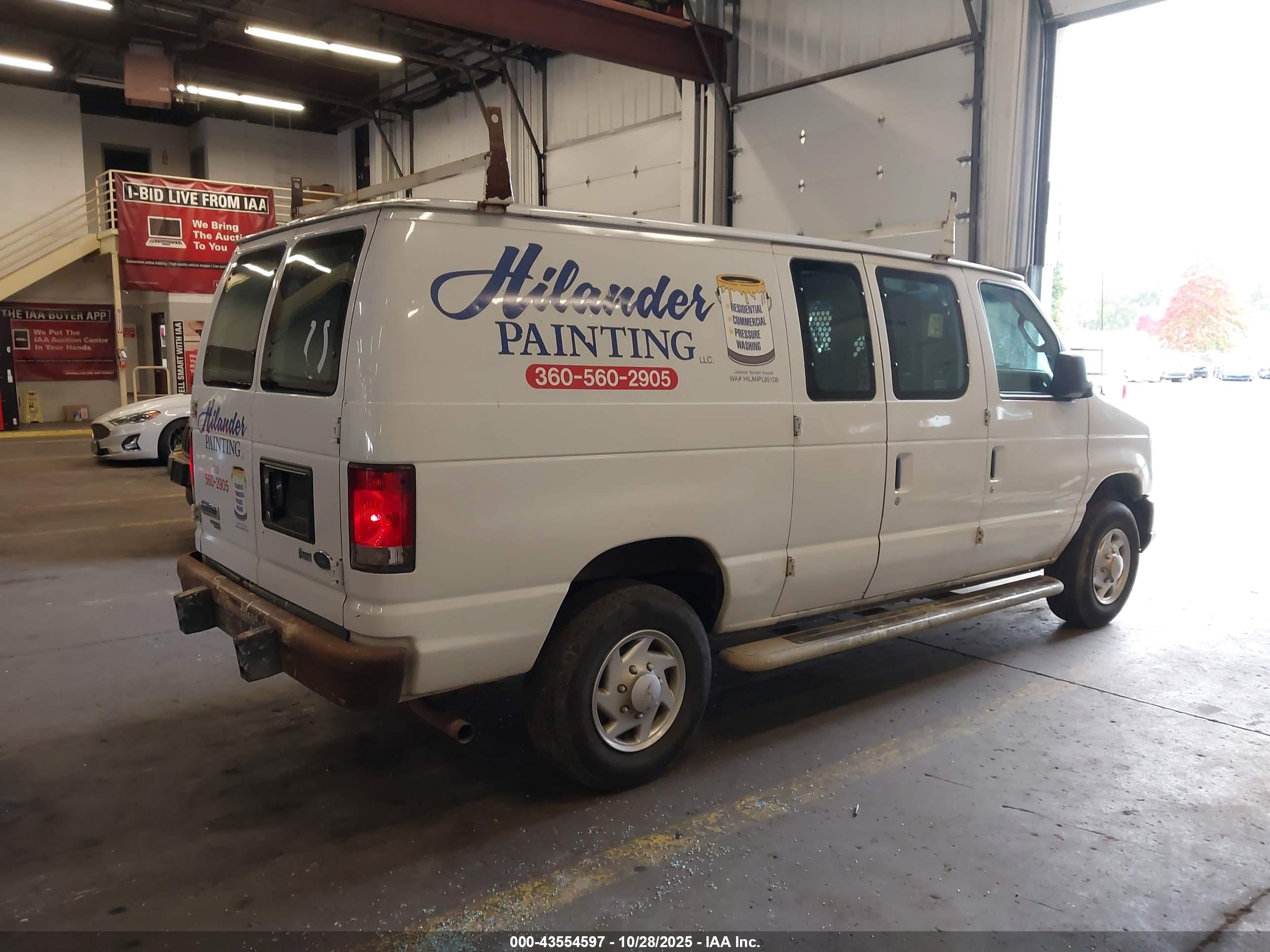 FORD E-250 image 4