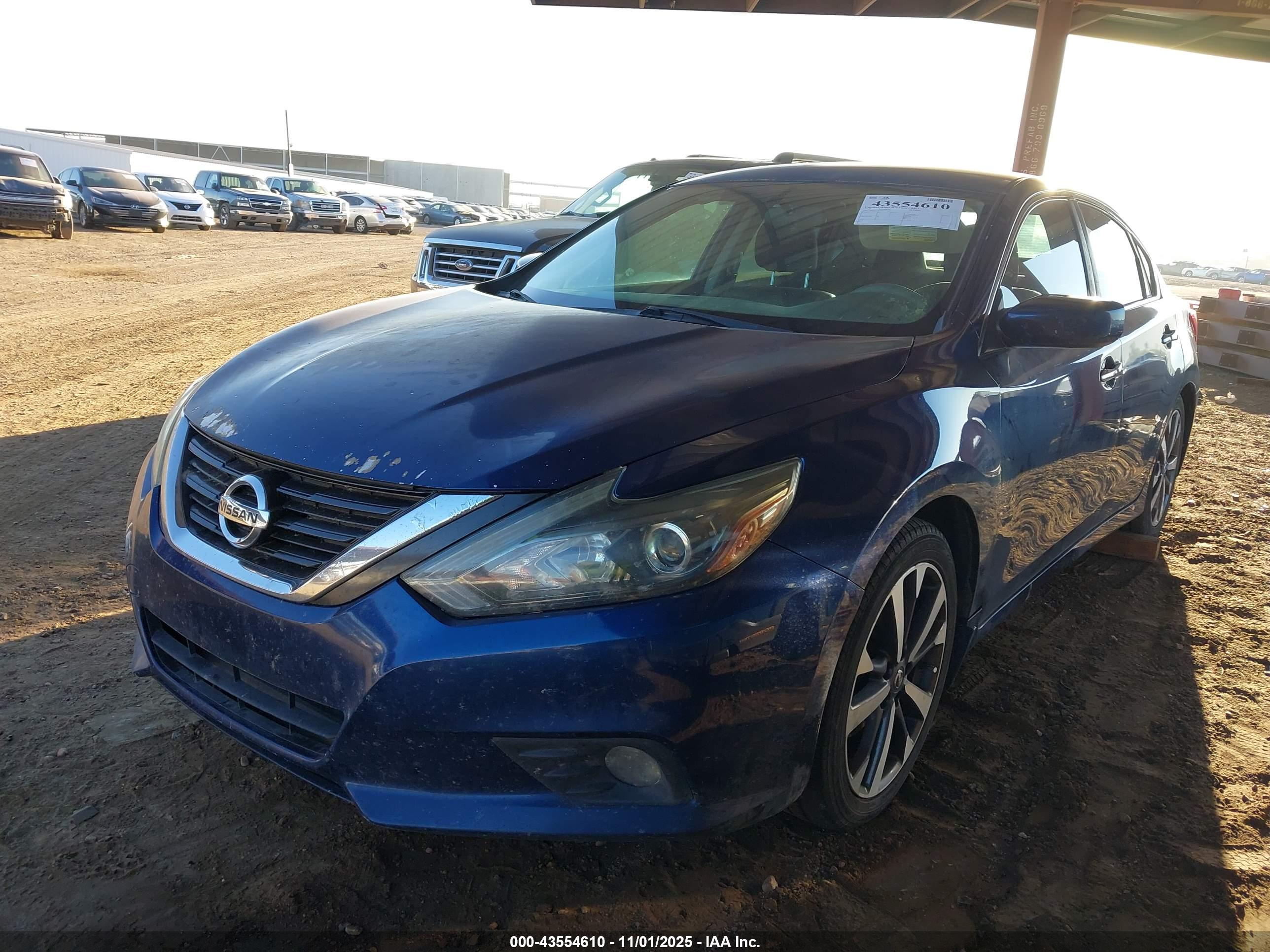 NISSAN ALTIMA image 2
