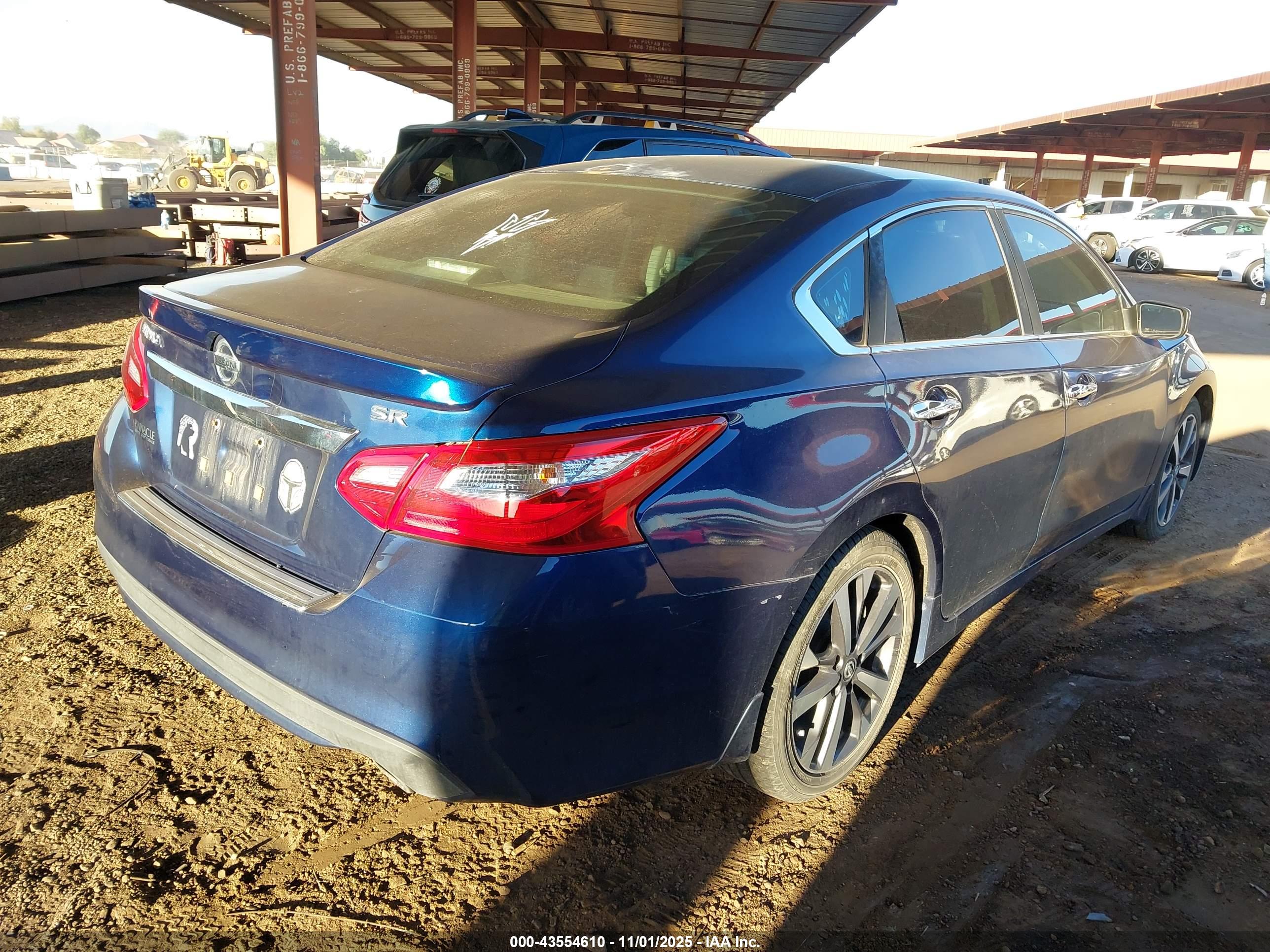 NISSAN ALTIMA image 4