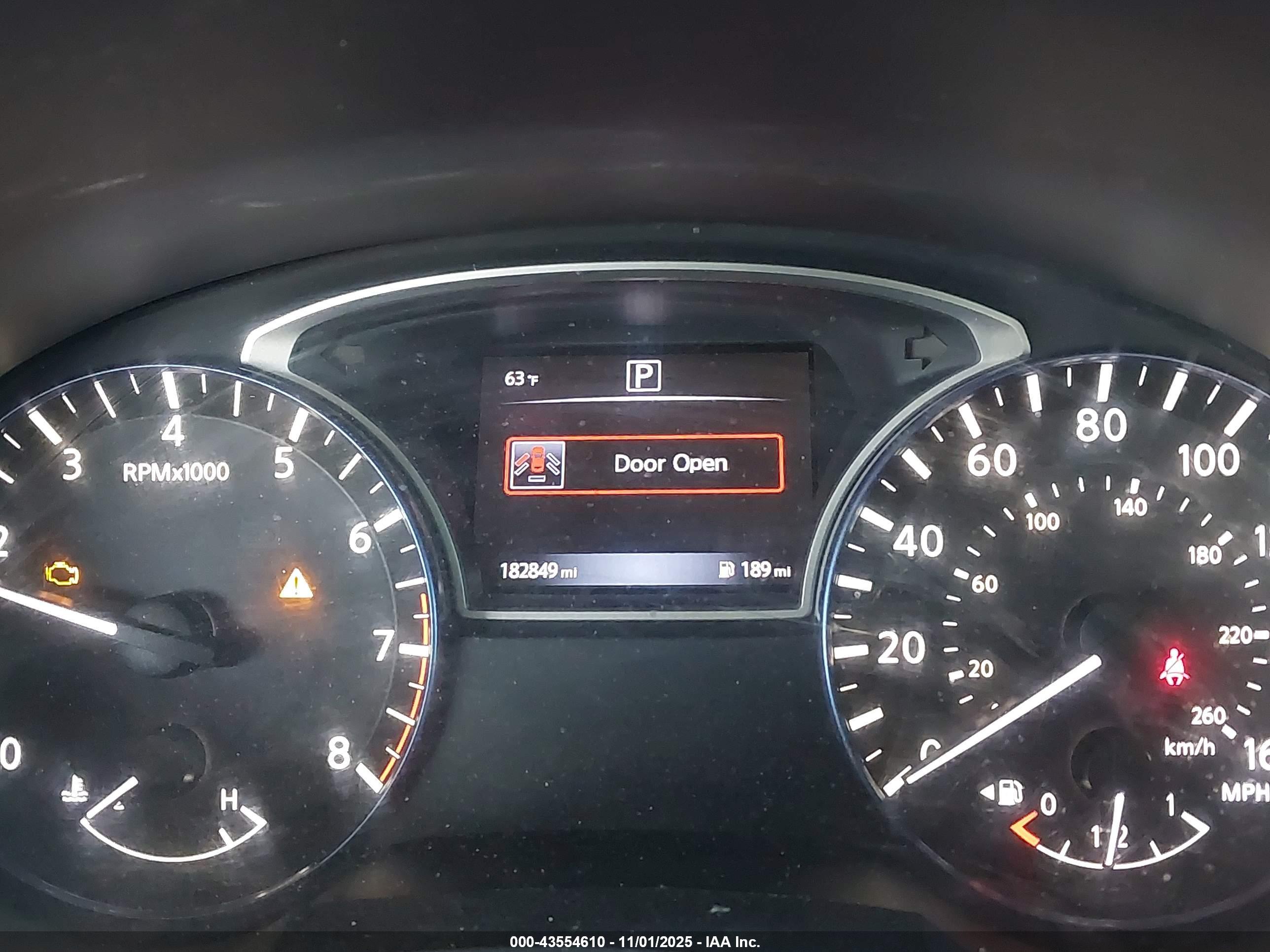 NISSAN ALTIMA image 7