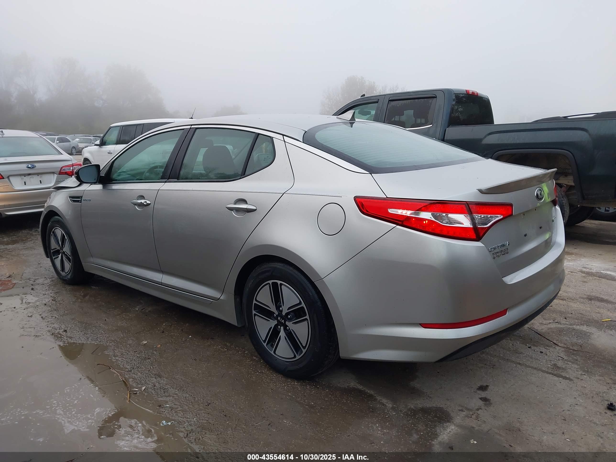 KIA OPTIMA image 3