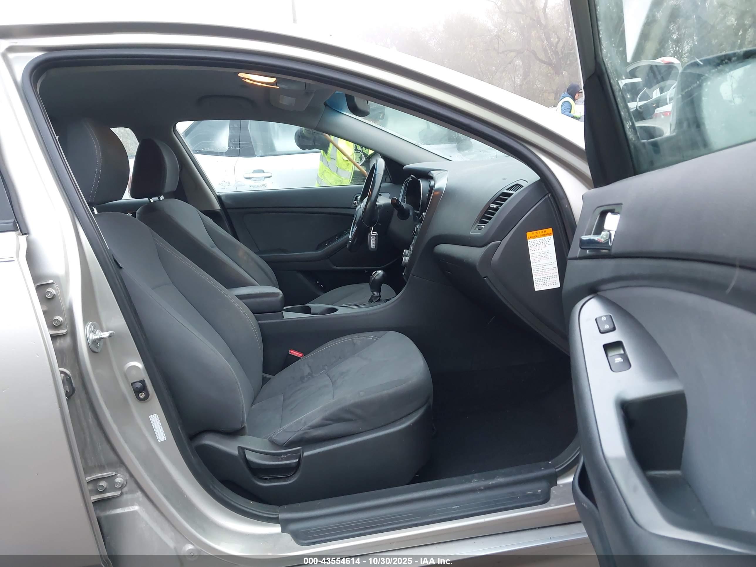 KIA OPTIMA image 5