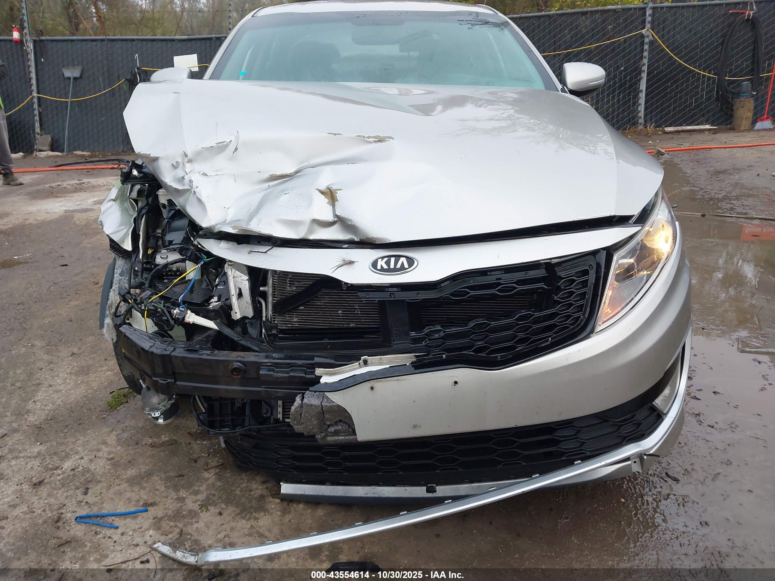 KIA OPTIMA image 6