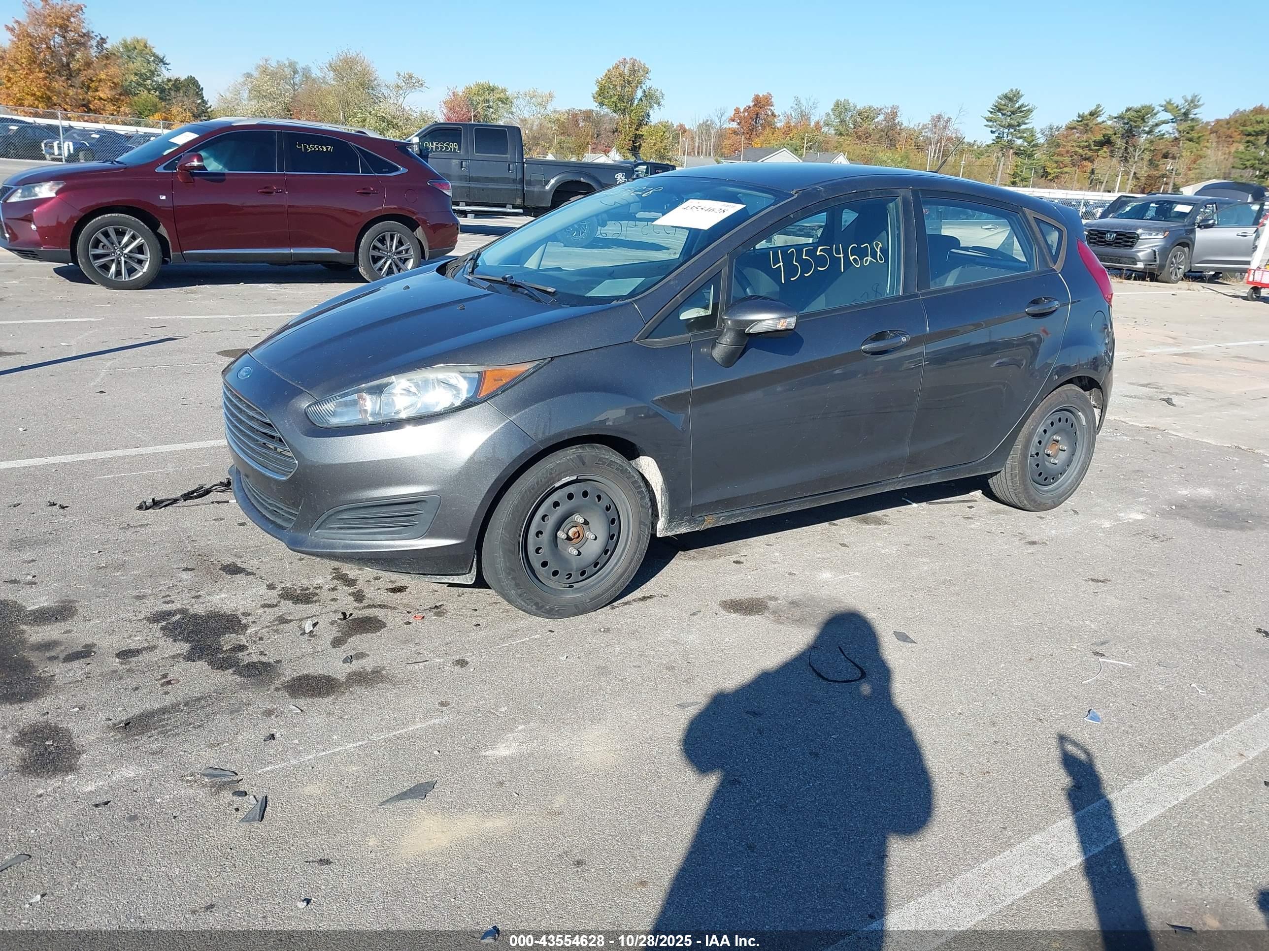 FORD FIESTA image 2