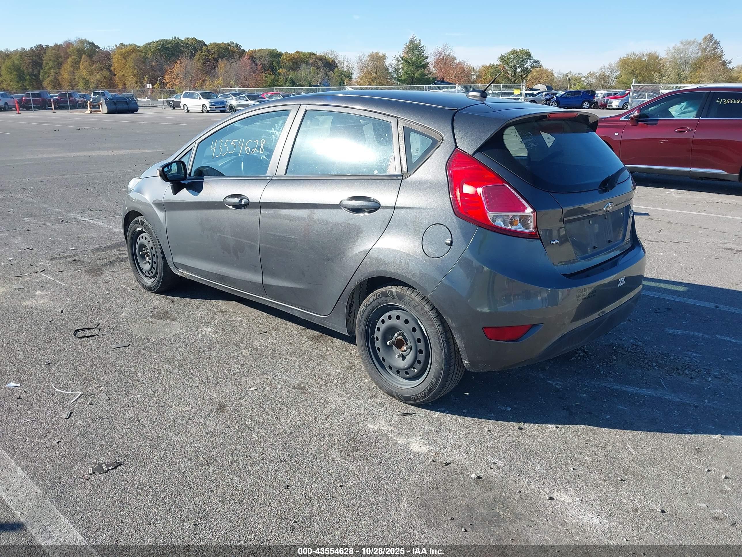 FORD FIESTA image 3