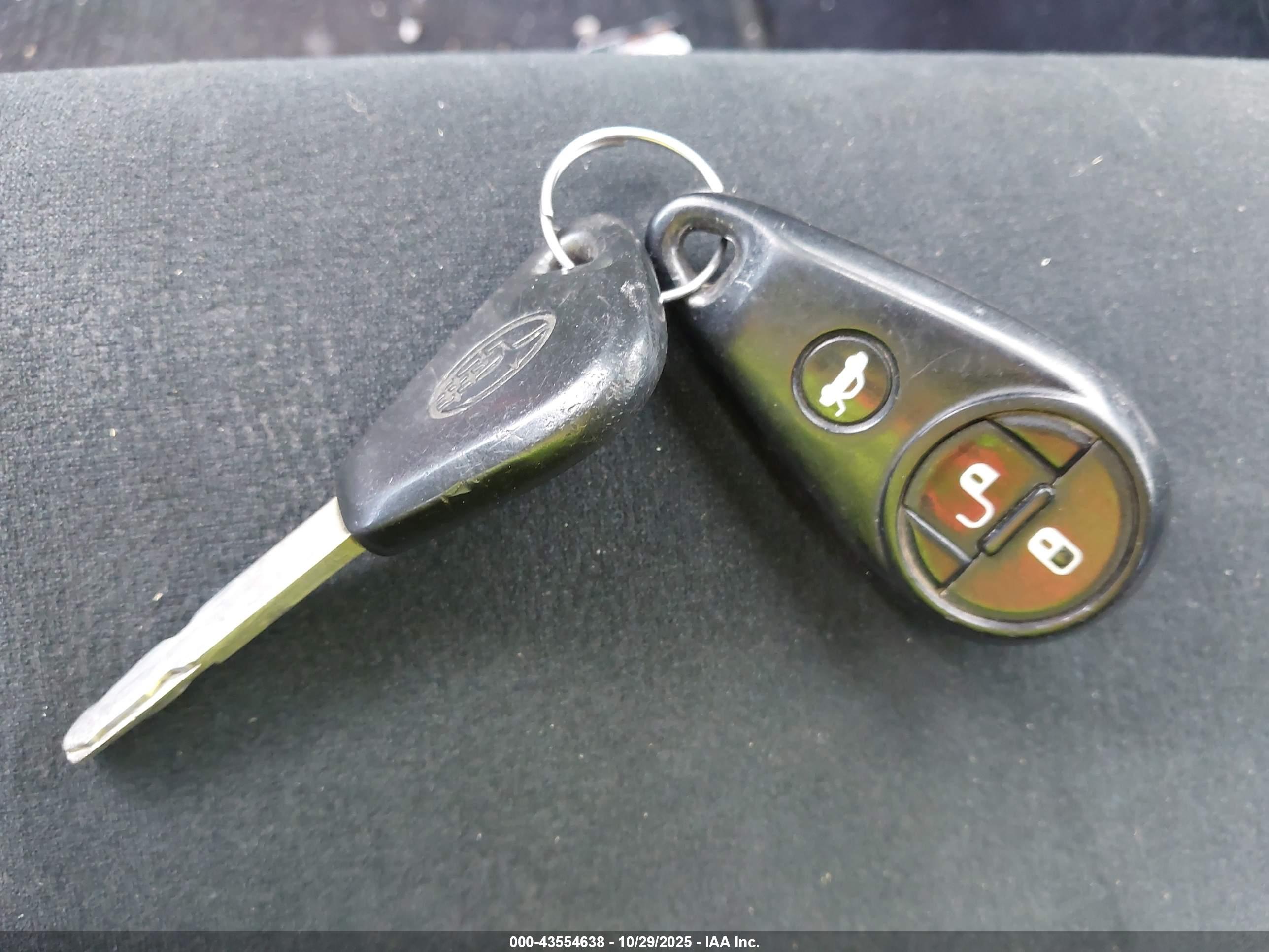 SUBARU IMPREZA image 11