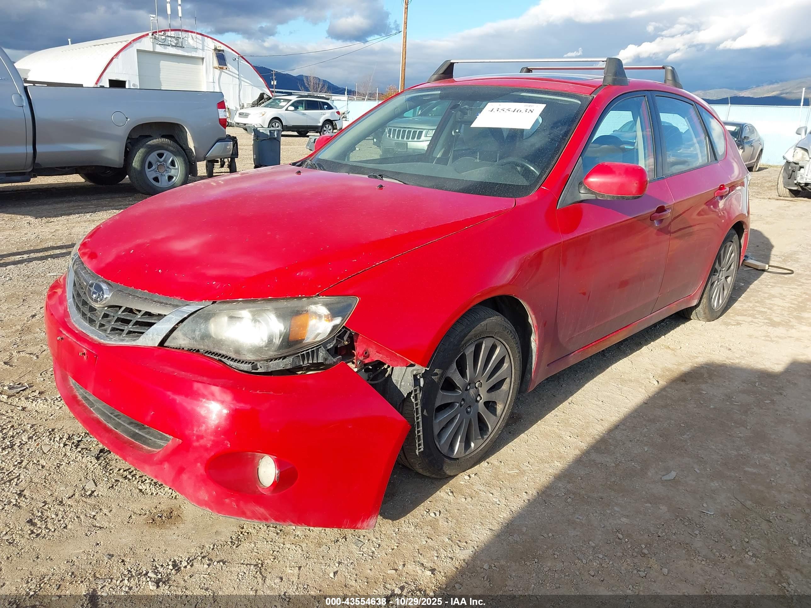 SUBARU IMPREZA image 2