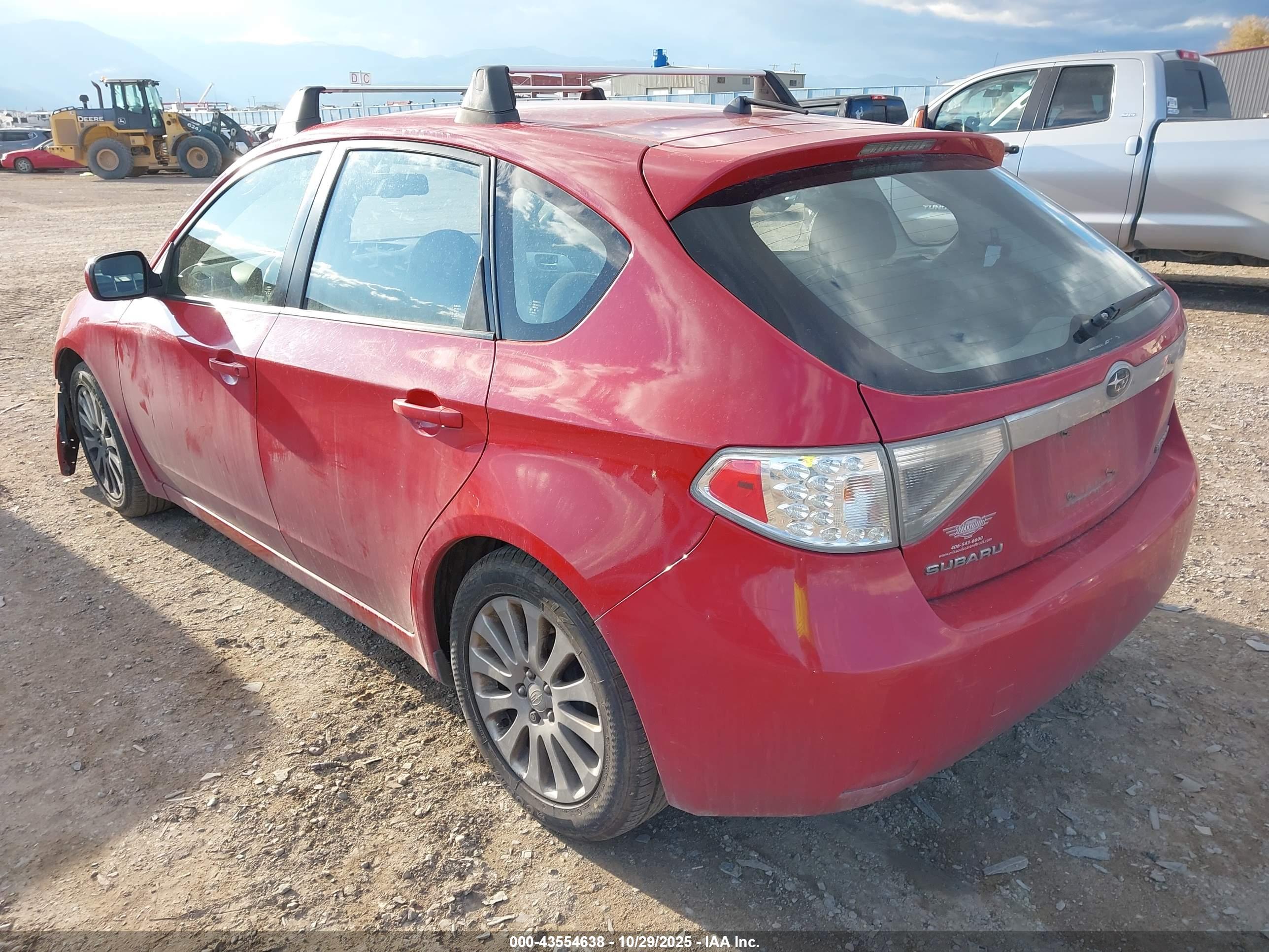 SUBARU IMPREZA image 3