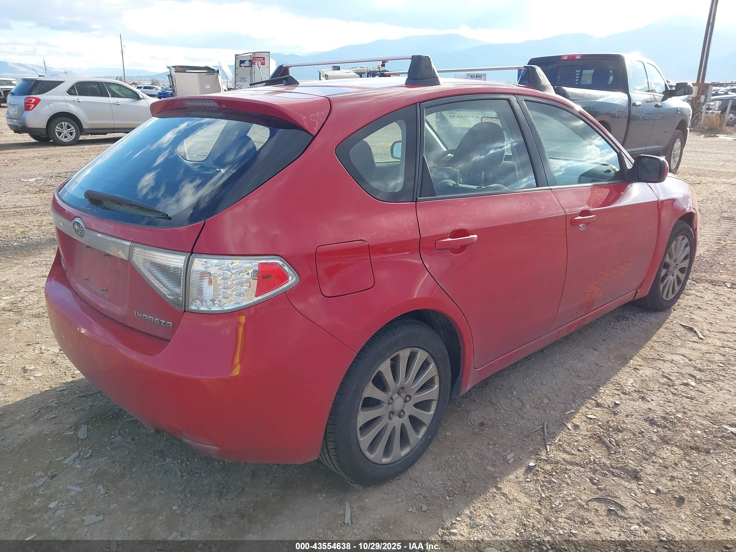 SUBARU IMPREZA image 4