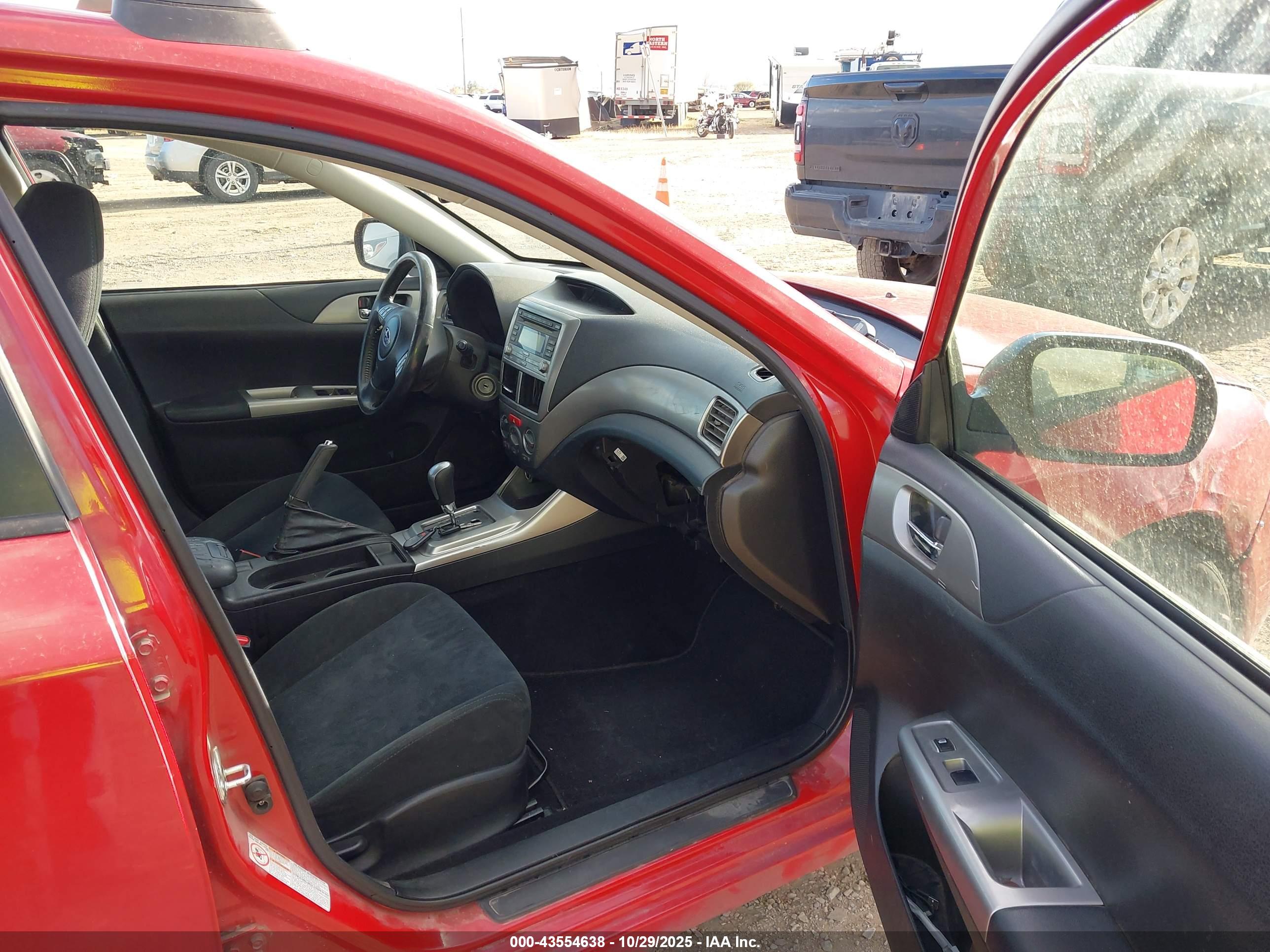 SUBARU IMPREZA image 5