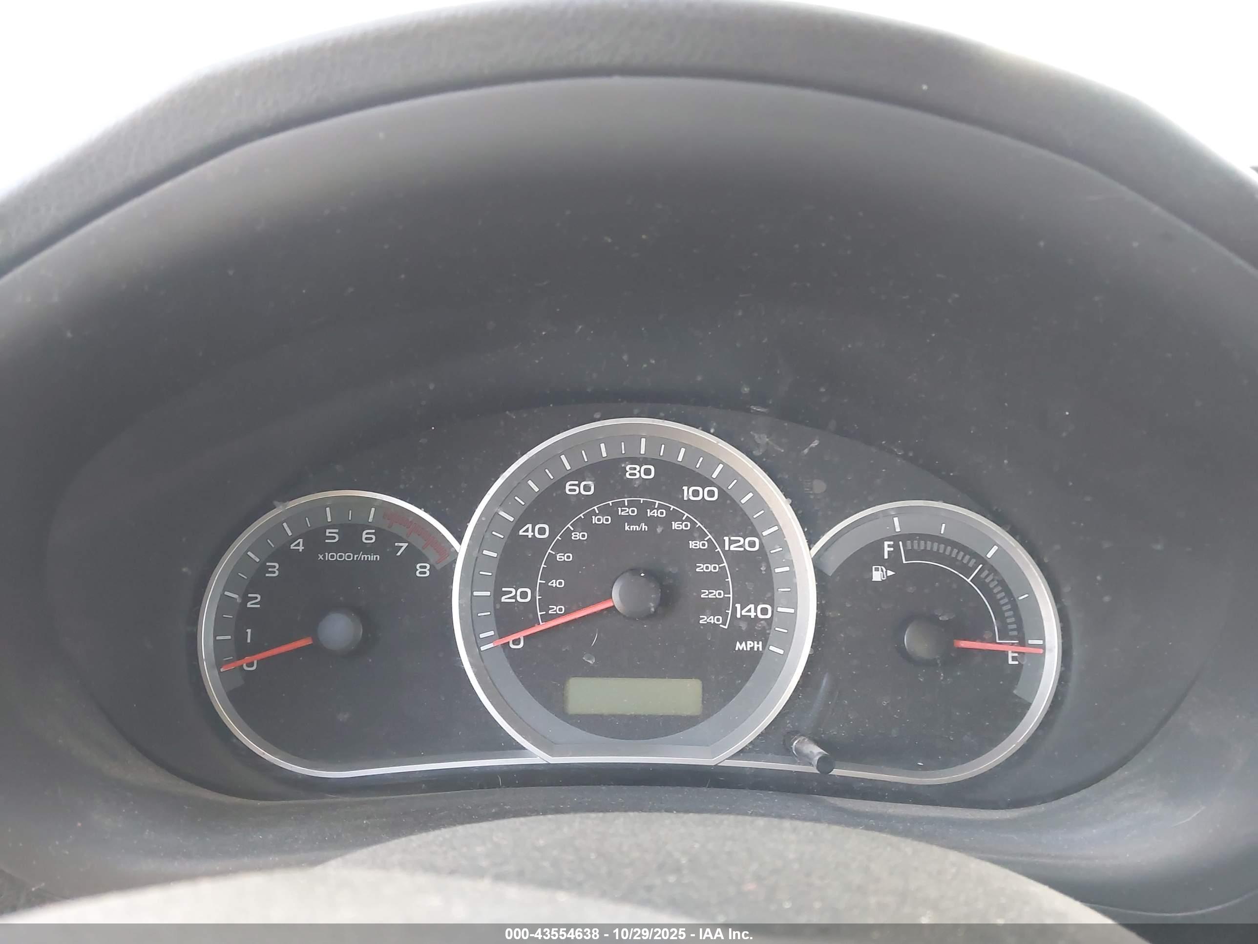 SUBARU IMPREZA image 7