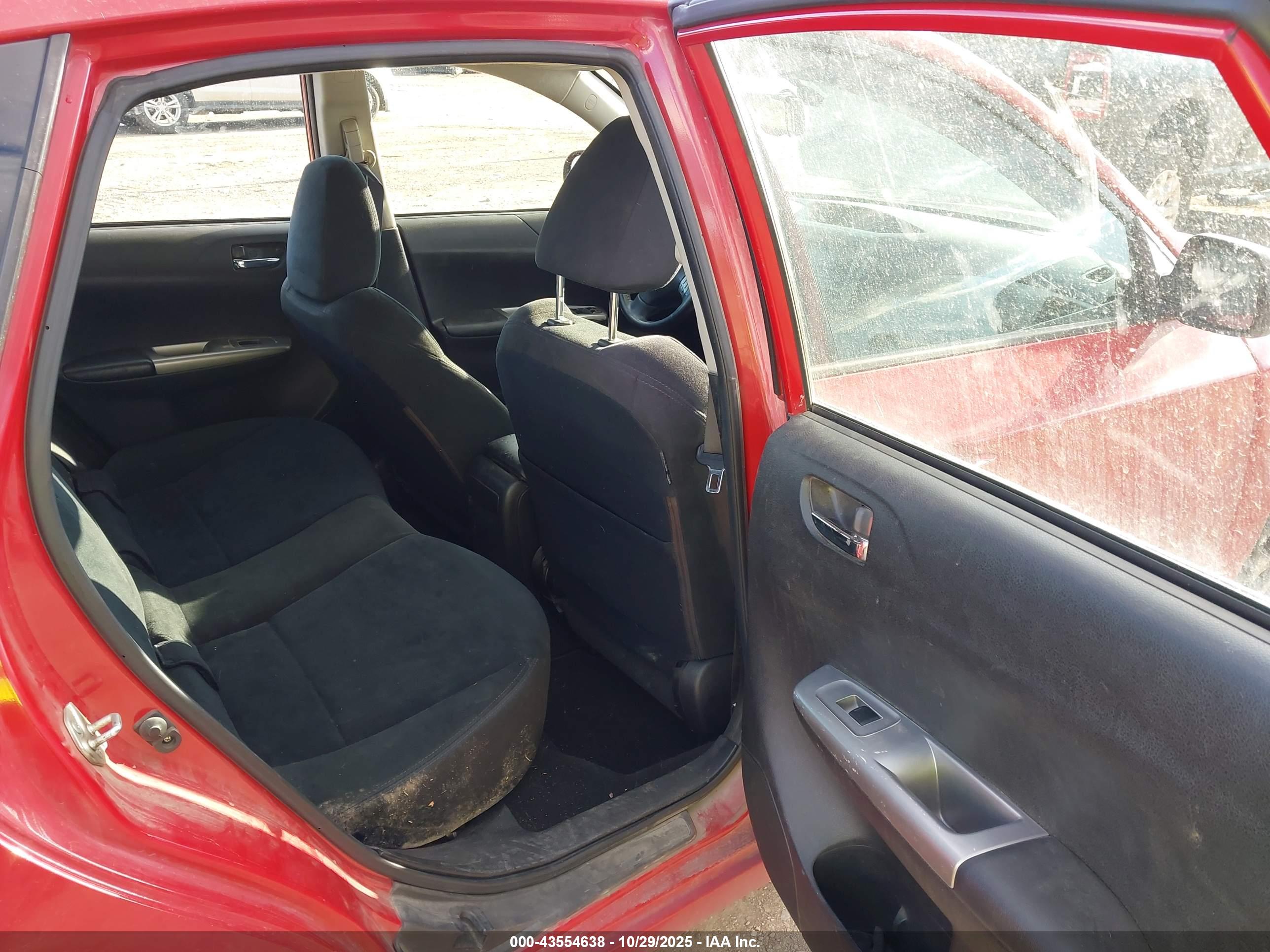 SUBARU IMPREZA image 8
