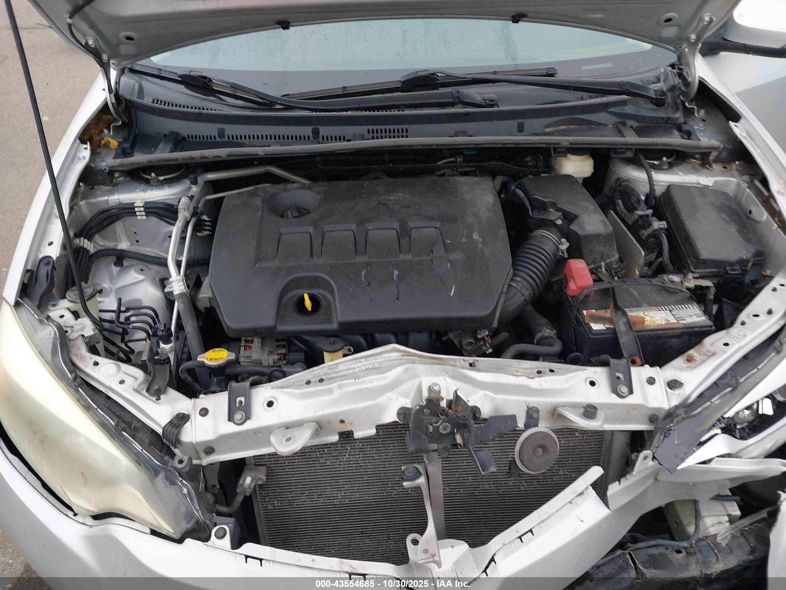 TOYOTA COROLLA image 10