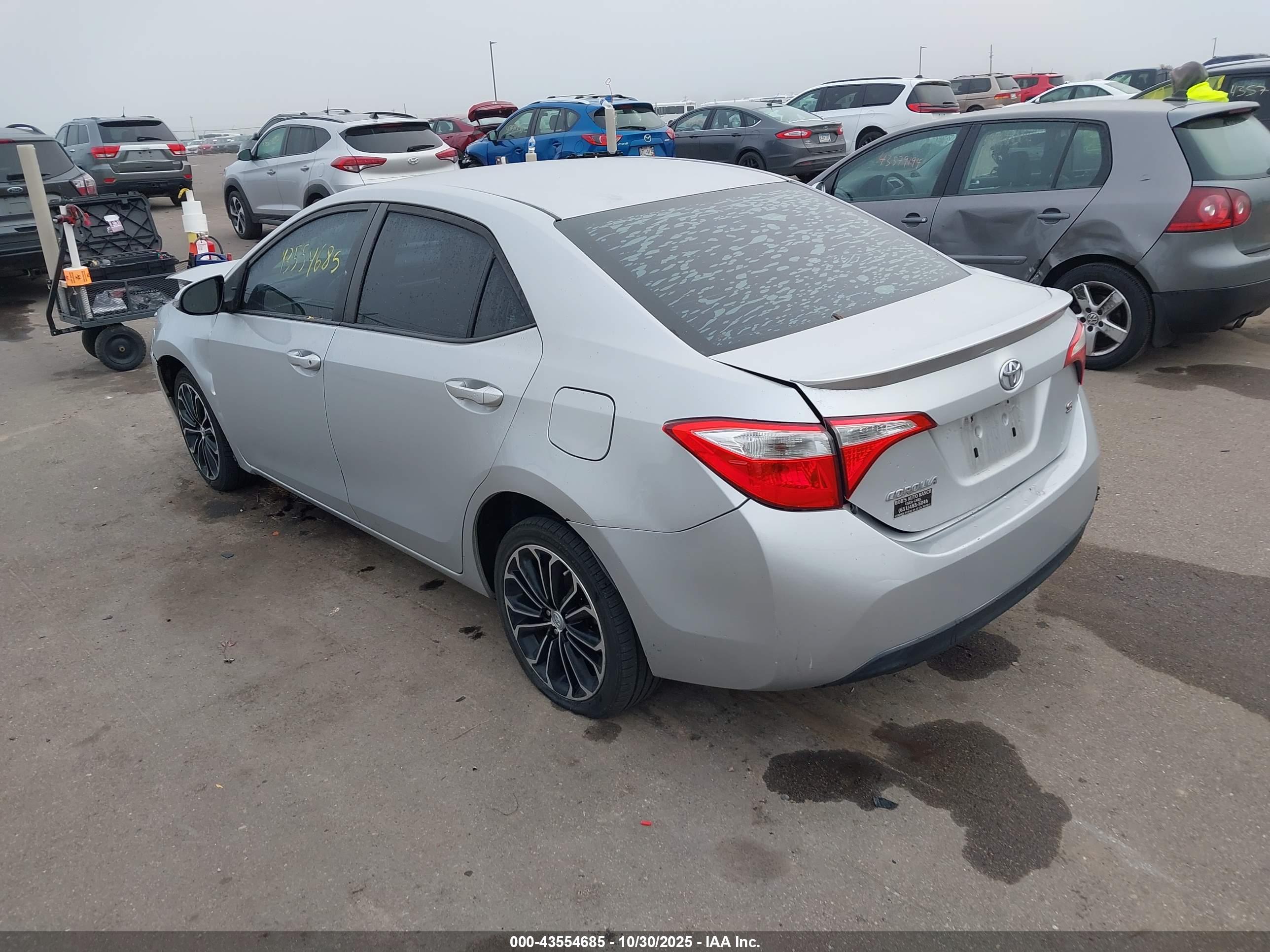 TOYOTA COROLLA image 3