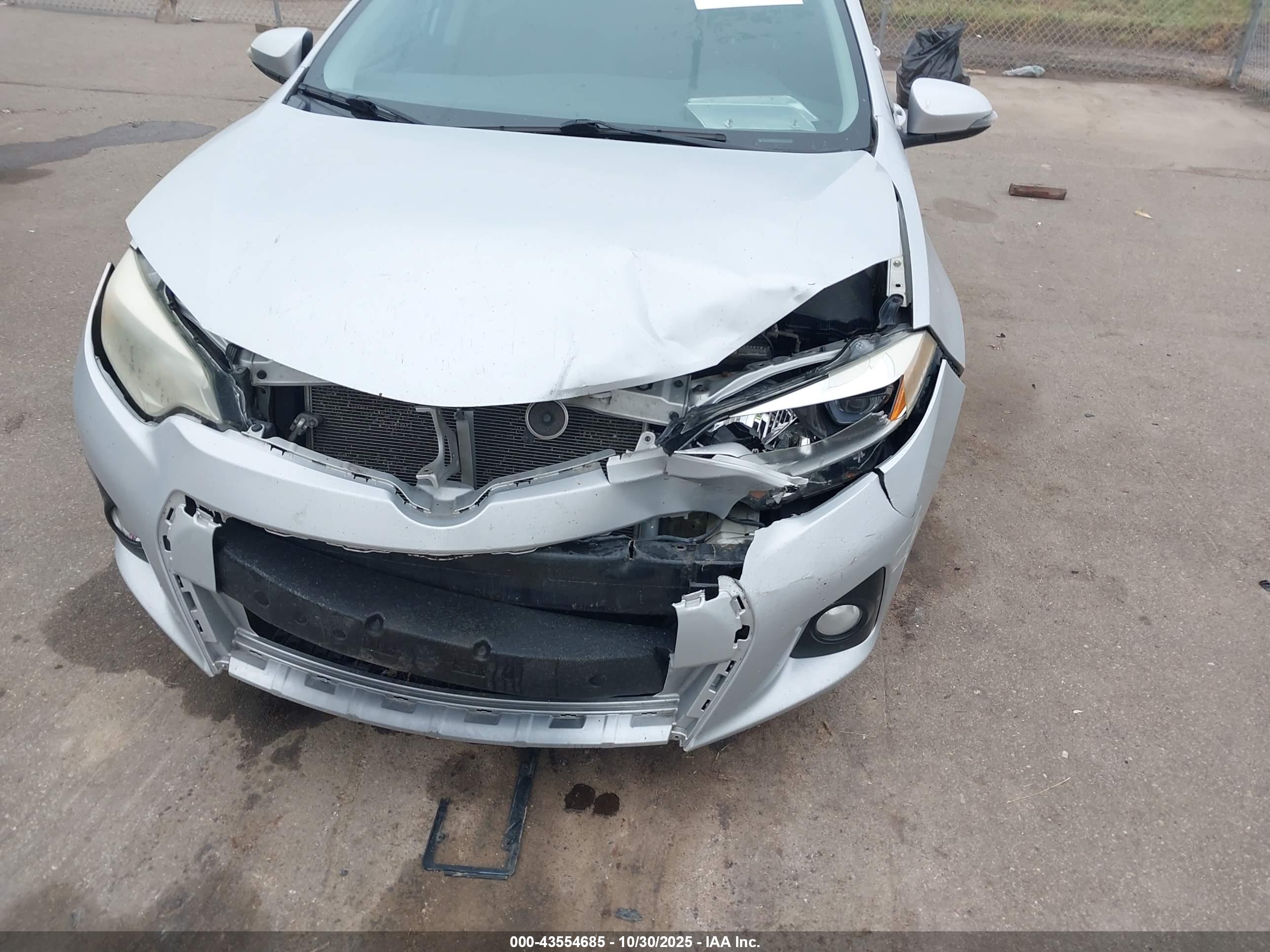 TOYOTA COROLLA image 6