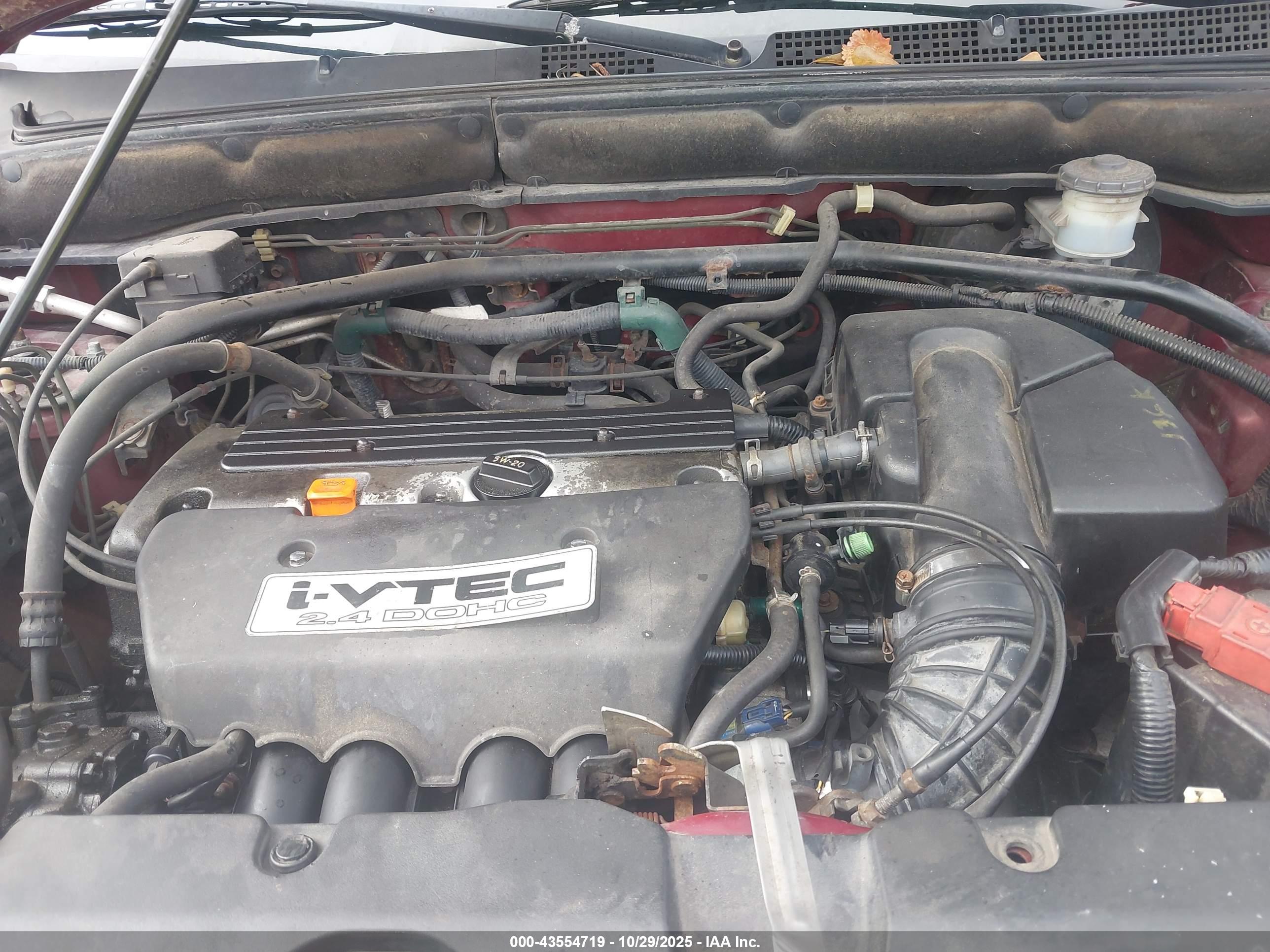 HONDA CR-V image 10