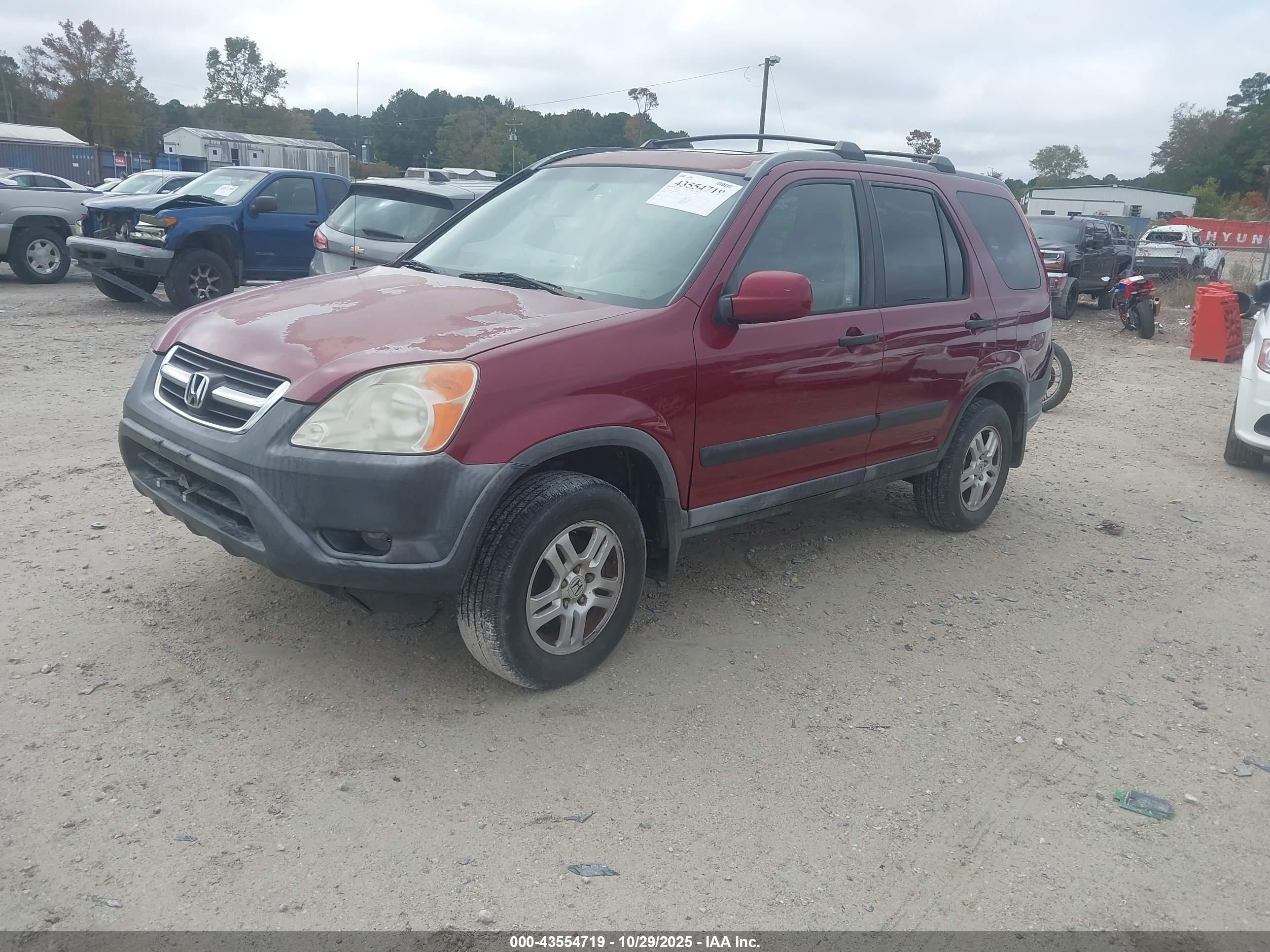 HONDA CR-V image 2