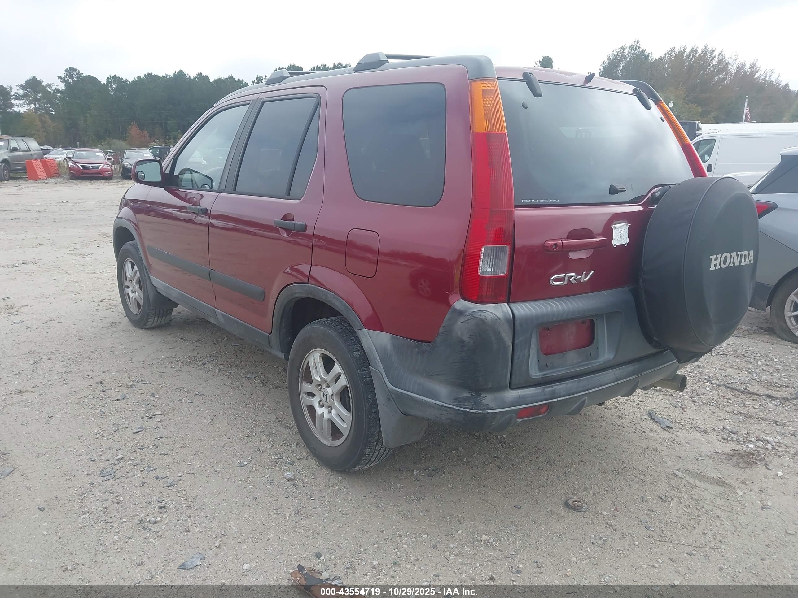 HONDA CR-V image 3
