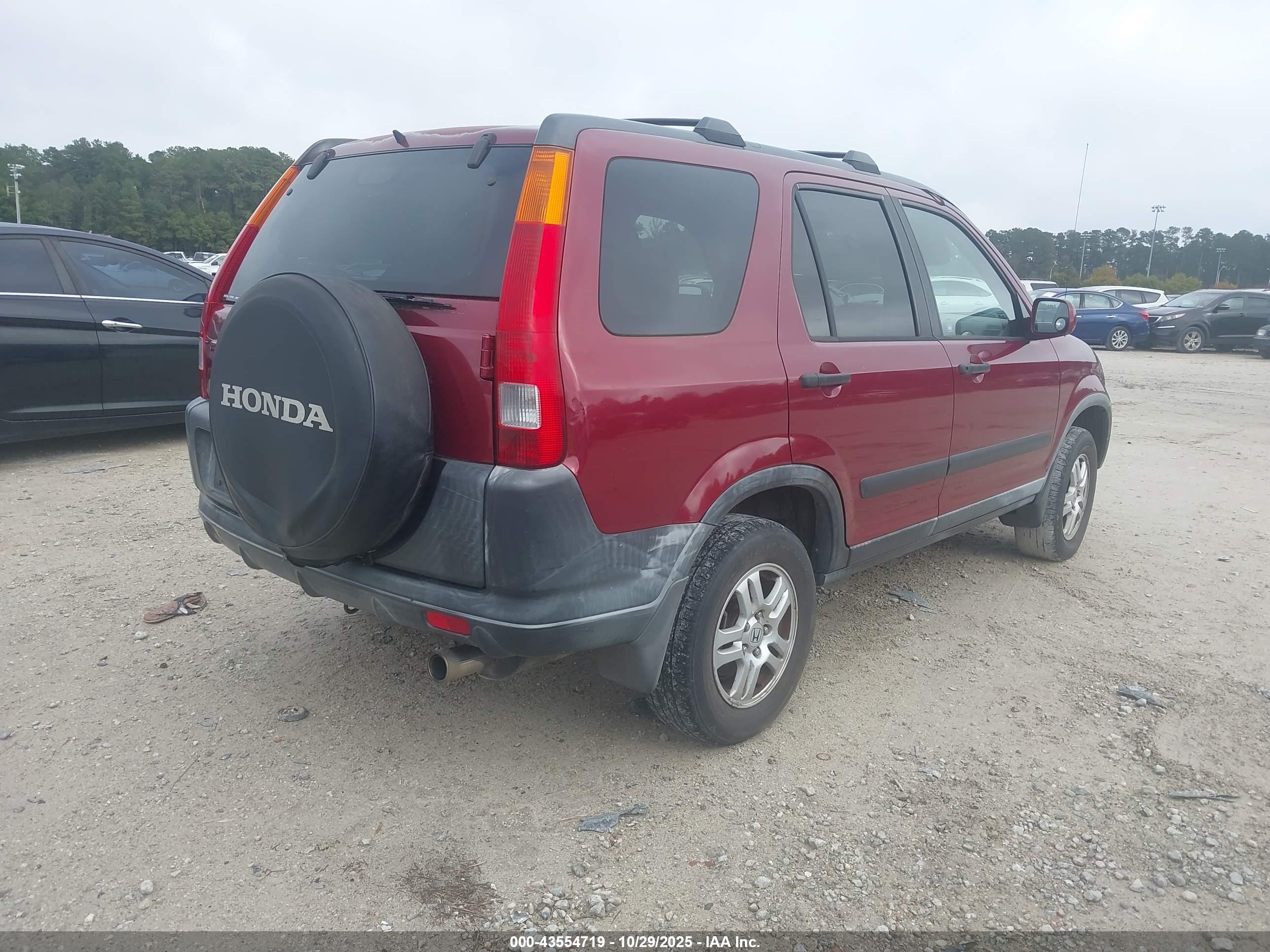 HONDA CR-V image 4