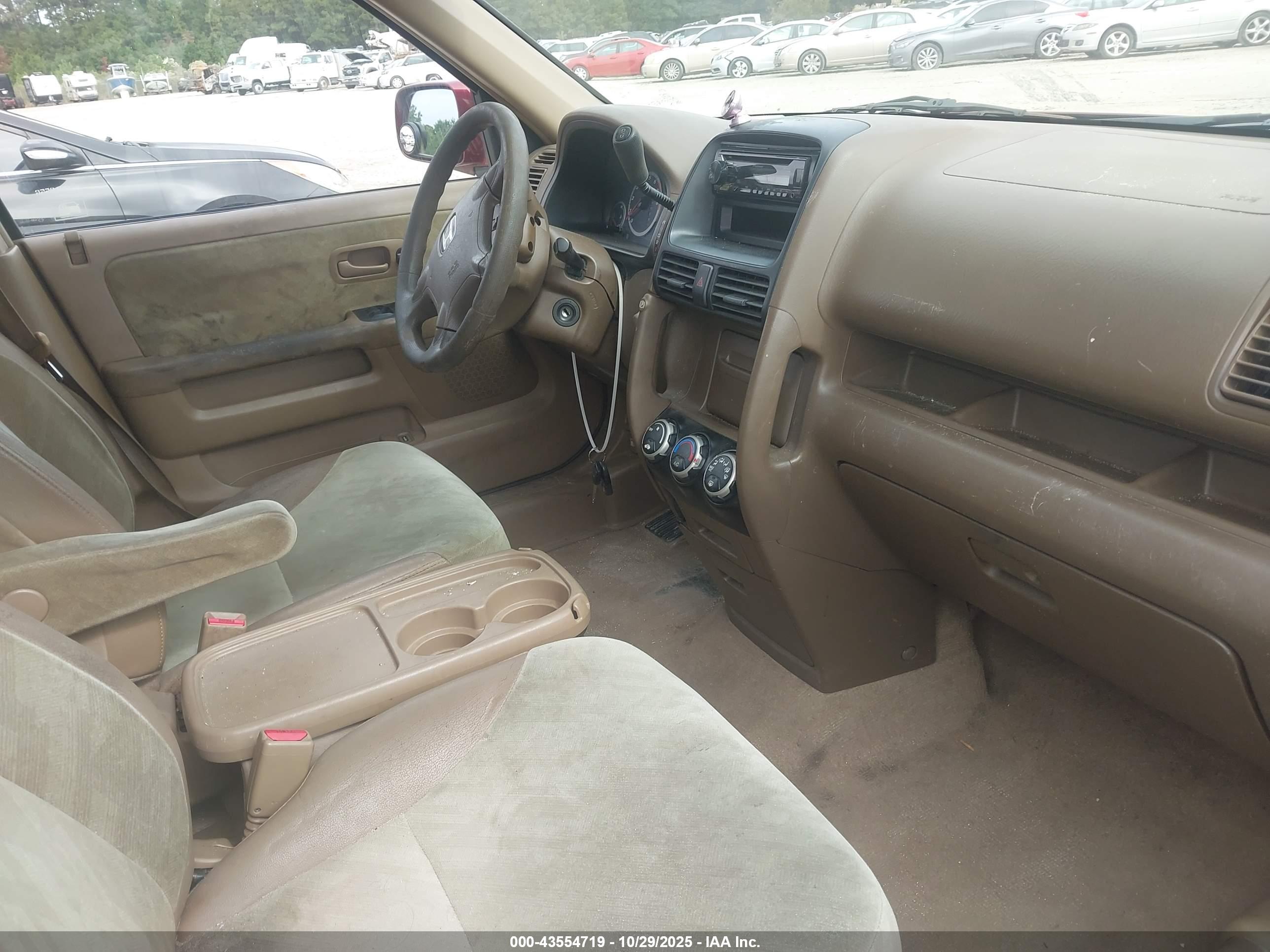 HONDA CR-V image 5