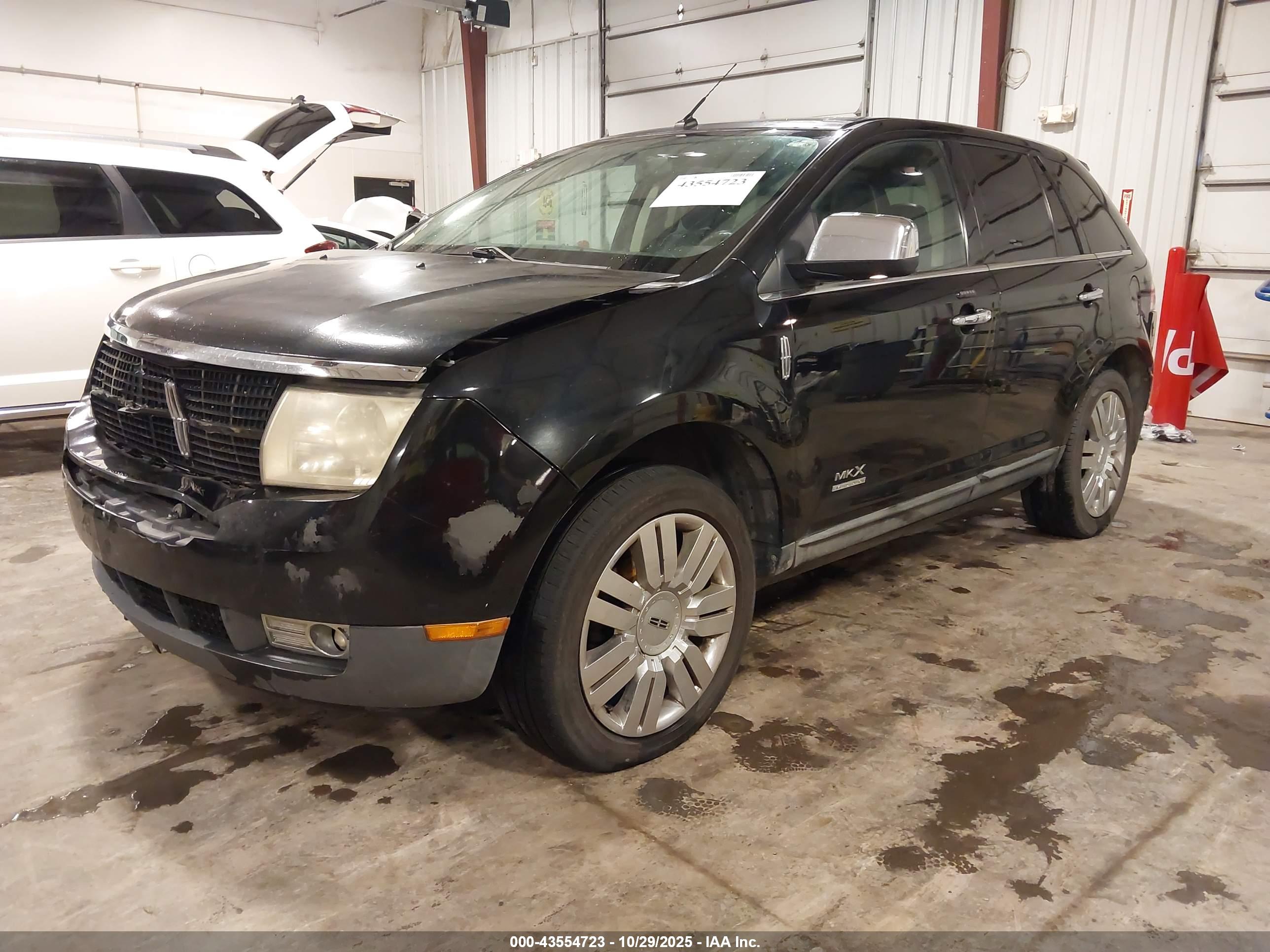 LINCOLN MKX image 2