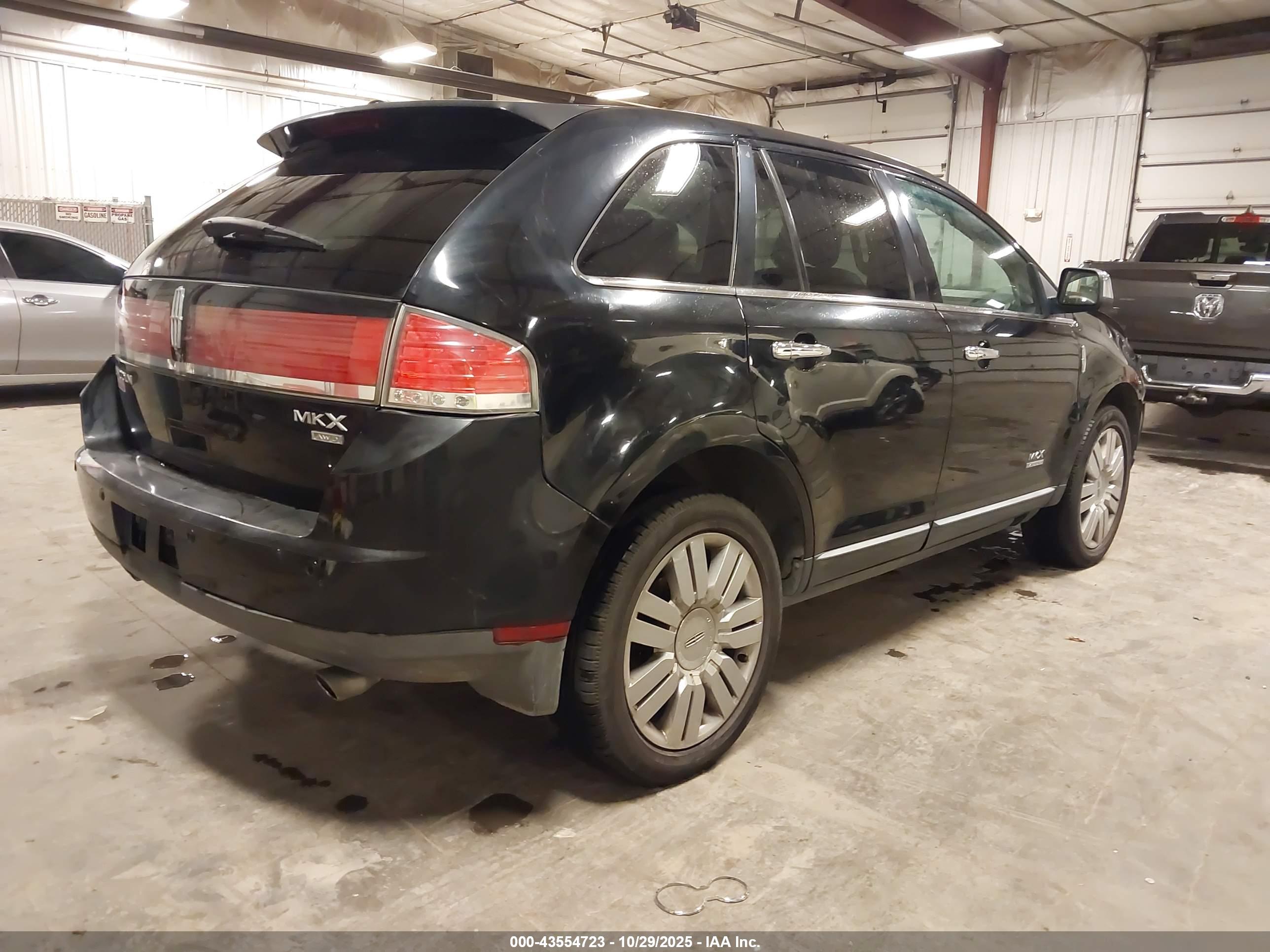 LINCOLN MKX image 4