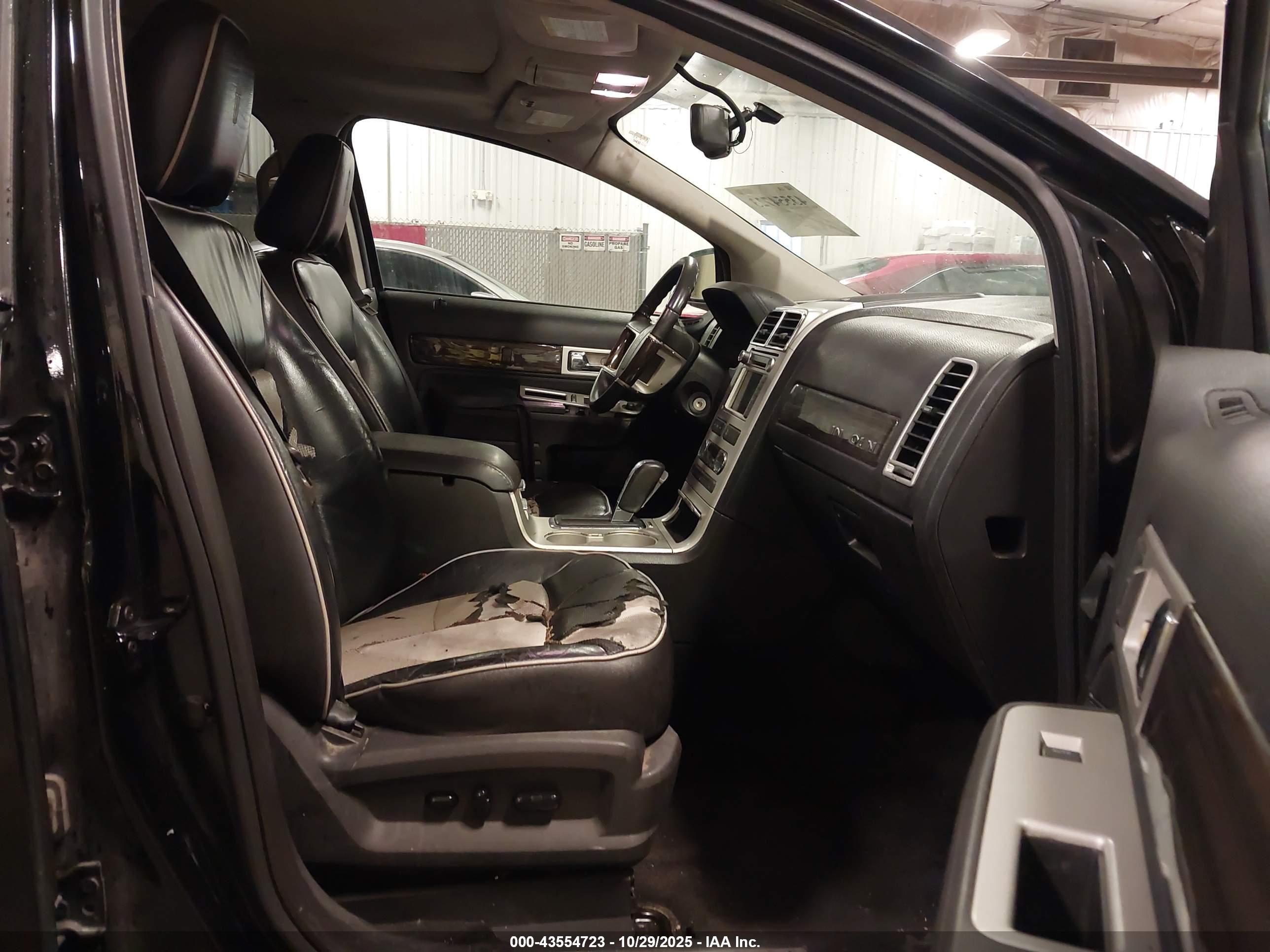 LINCOLN MKX image 5