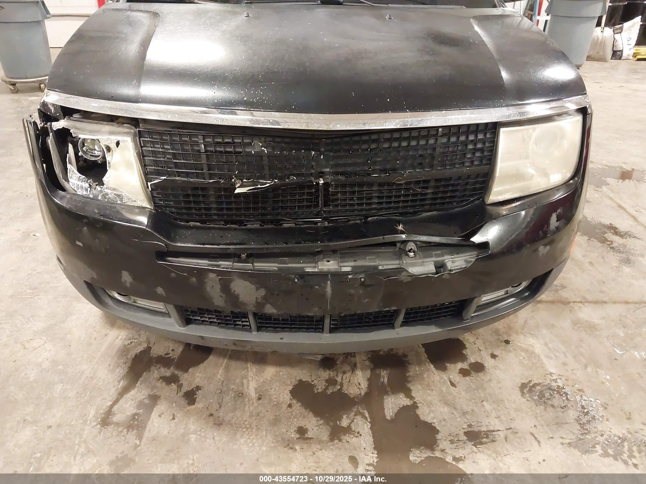LINCOLN MKX image 6