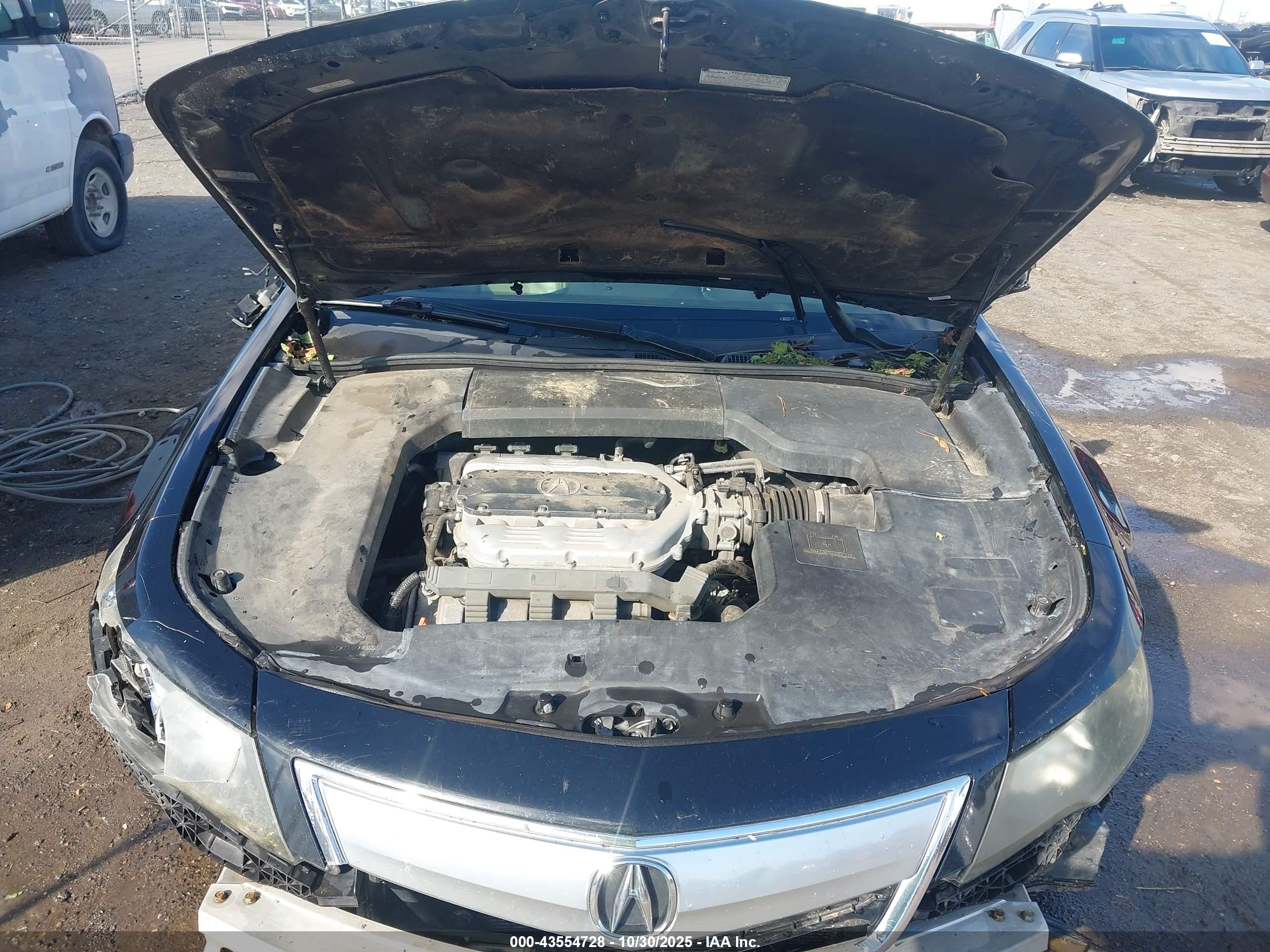 ACURA TL image 10