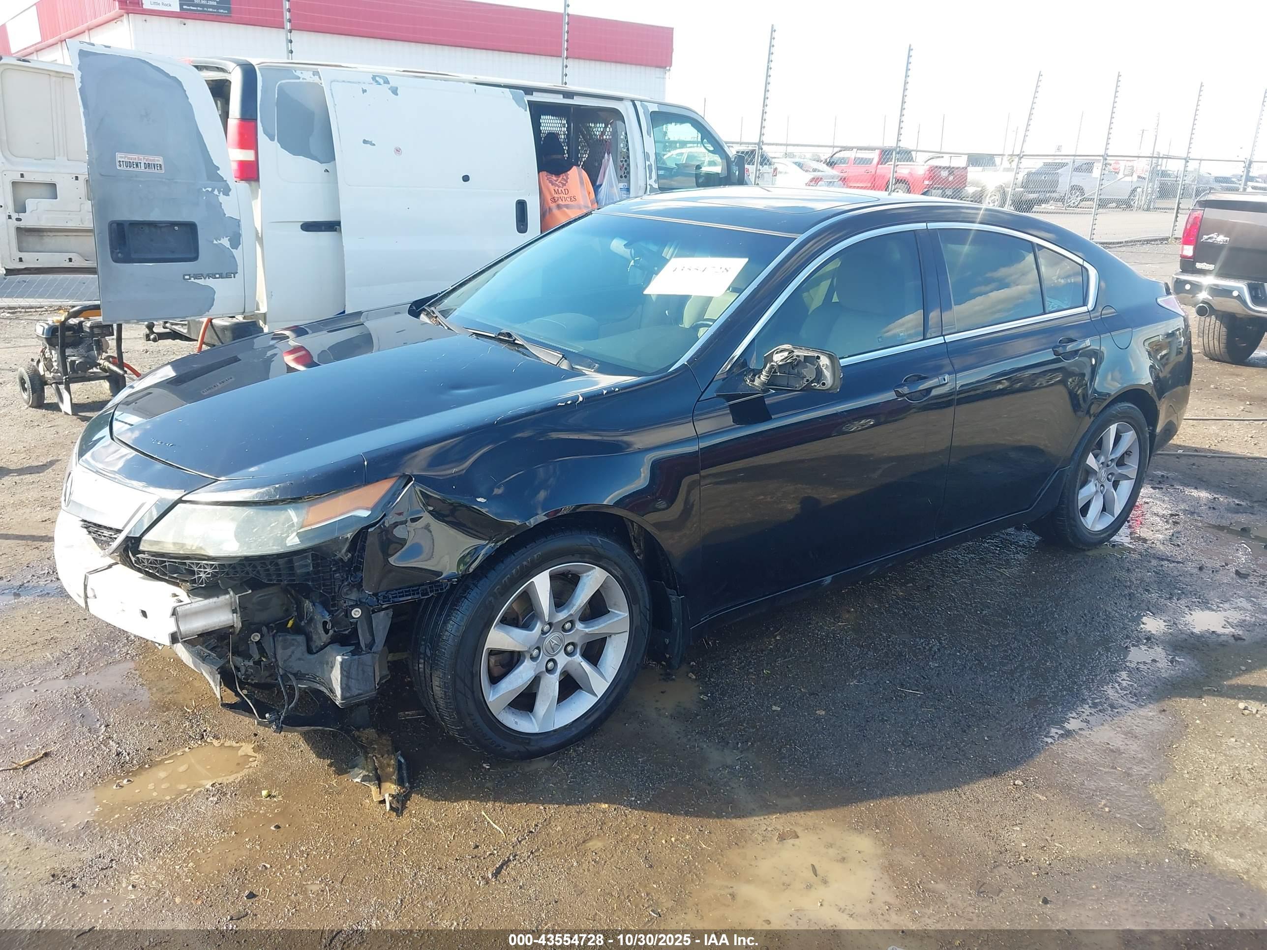 ACURA TL image 2